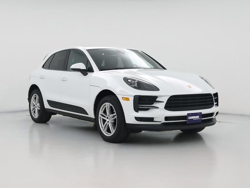 2020 Porsche Macan  -
                  Garland, TX
