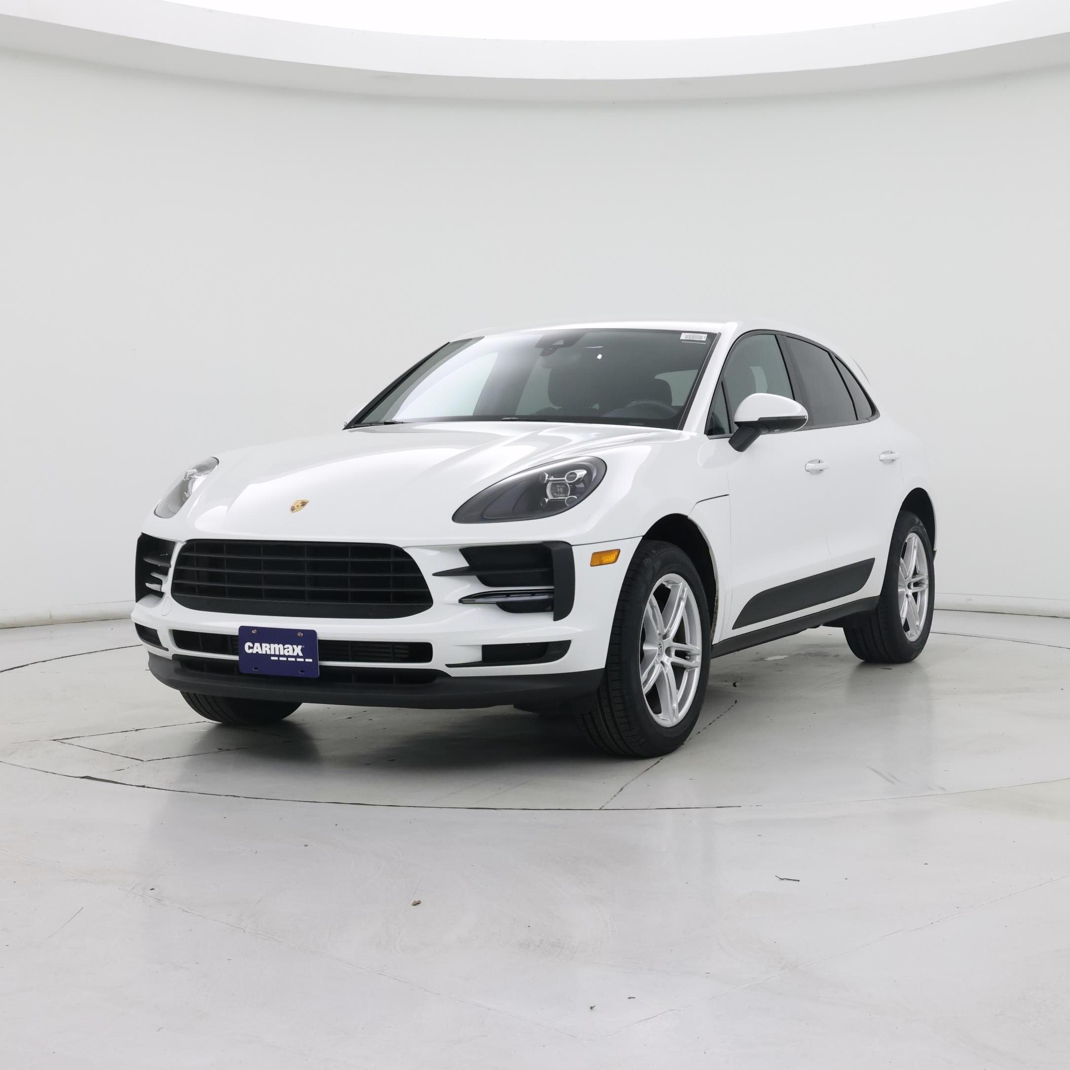 Thumbnail: 2020 Porsche Macan - 4