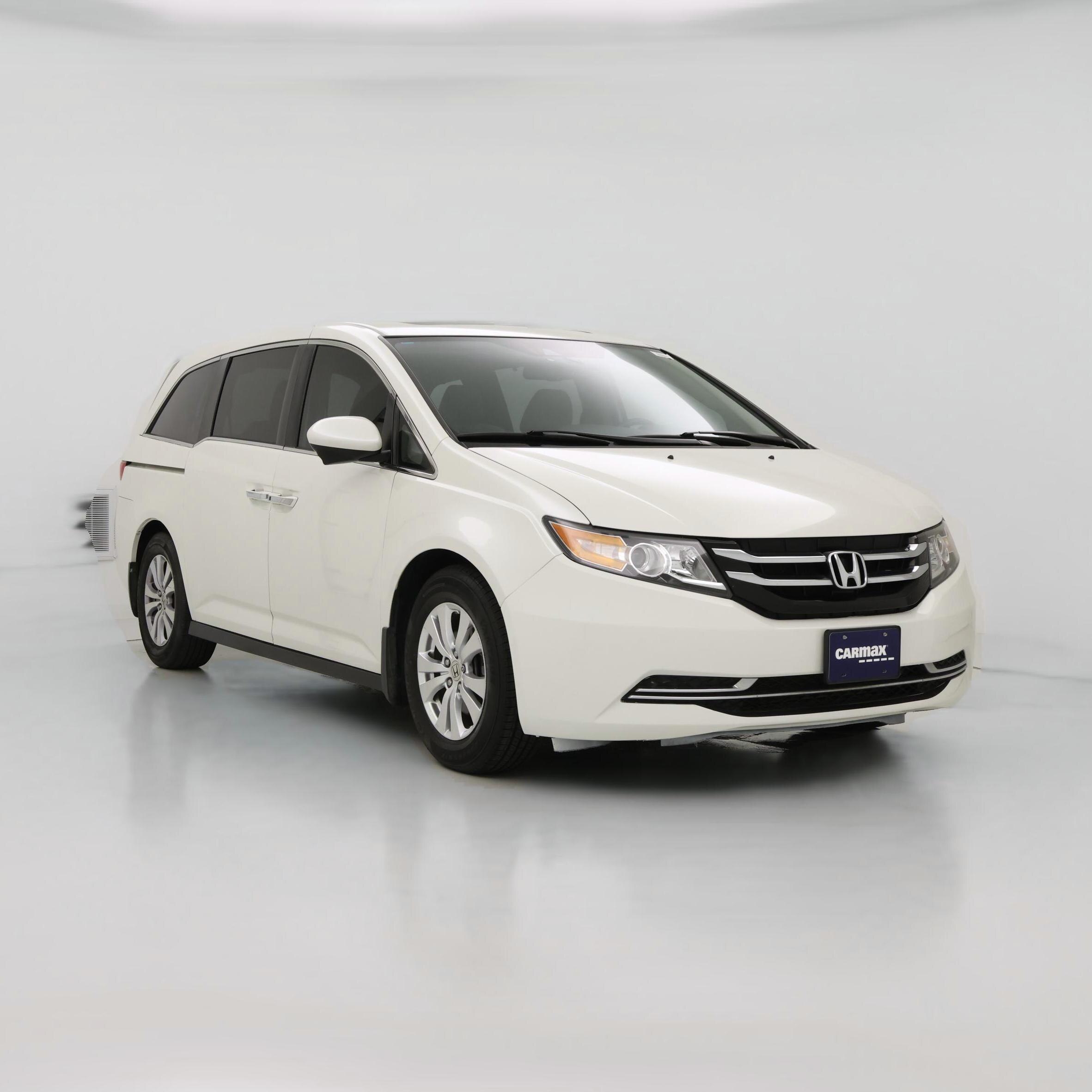 Thumbnail: 2016 Honda Odyssey - 1
