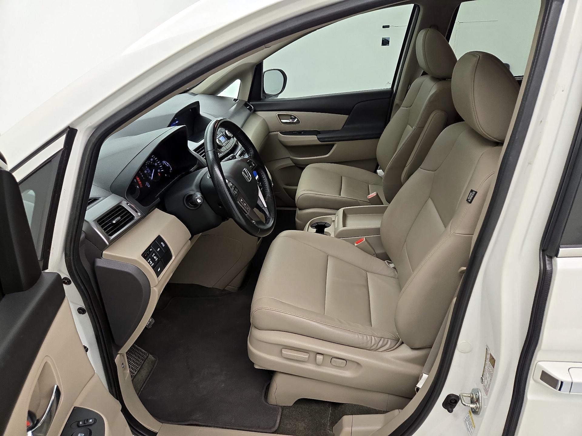 Thumbnail: 2016 Honda Odyssey - 11