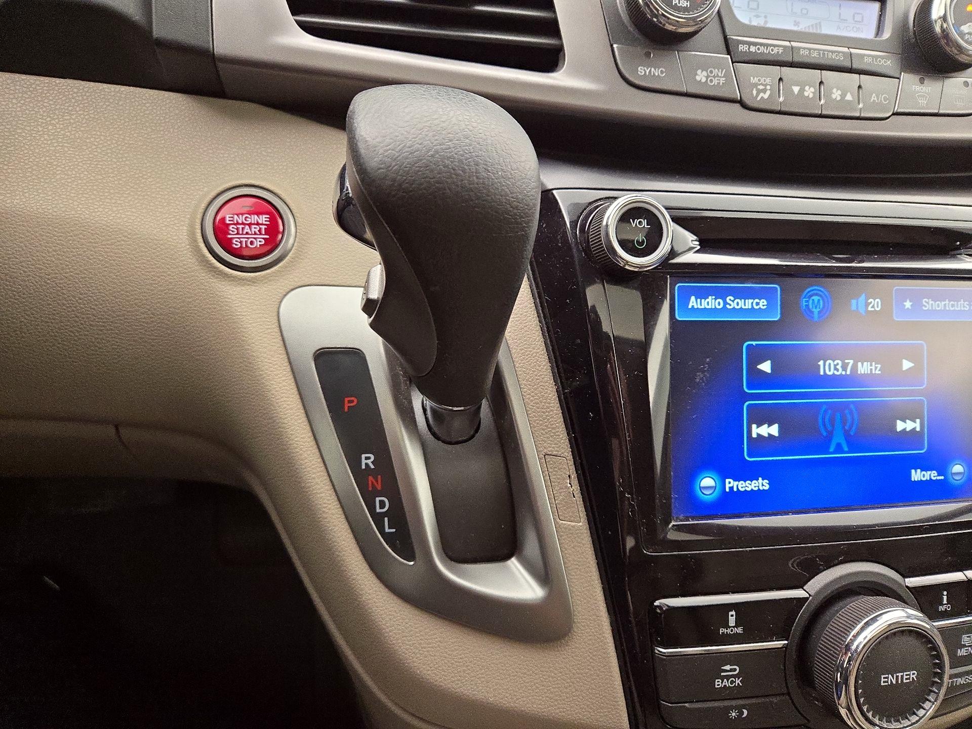 Thumbnail: 2016 Honda Odyssey - 17