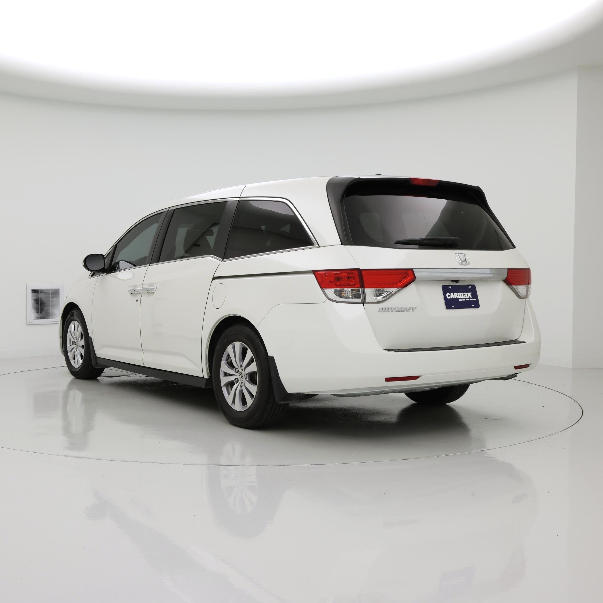 Thumbnail: 2016 Honda Odyssey - 2