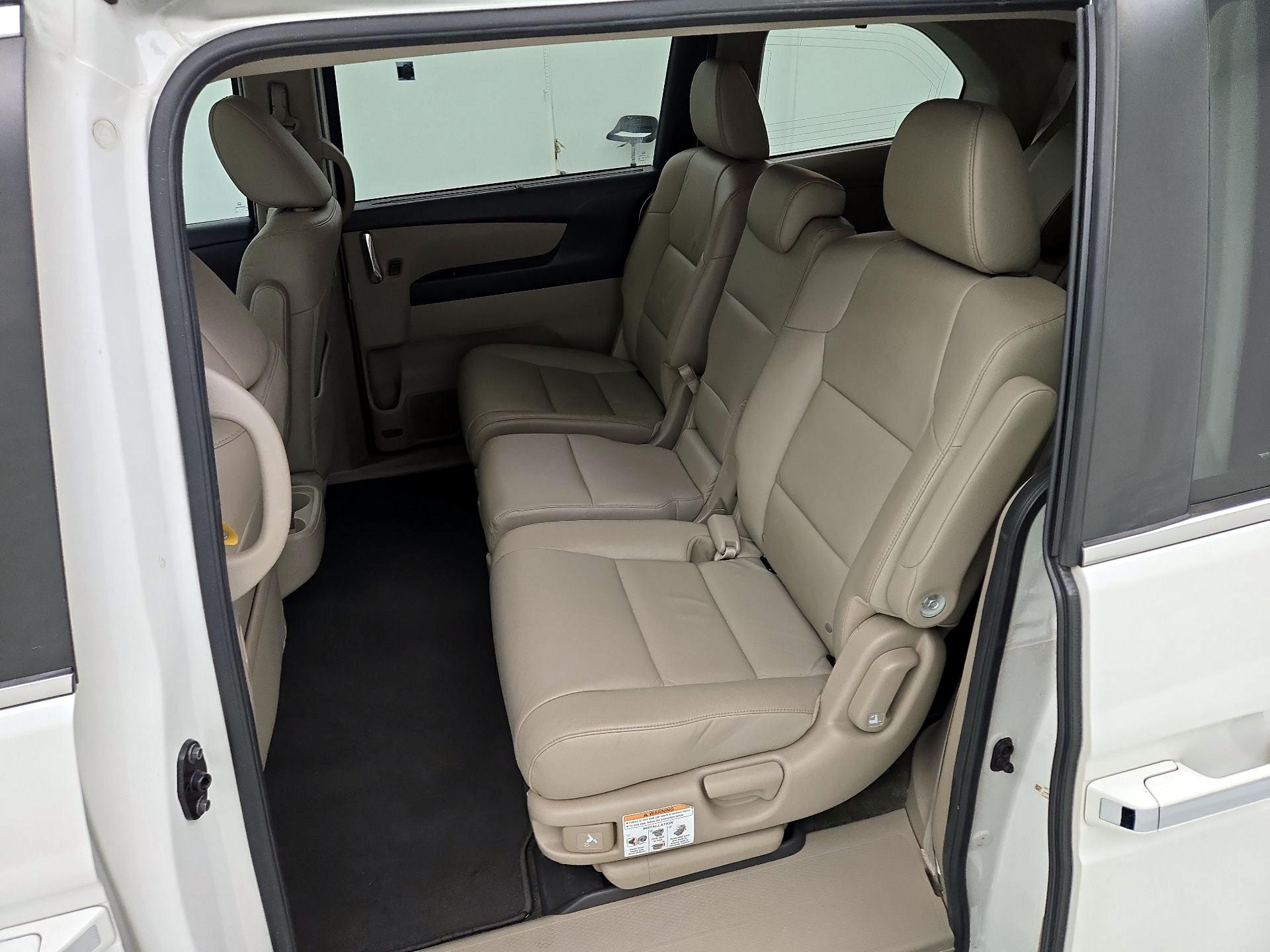 Thumbnail: 2016 Honda Odyssey - 20