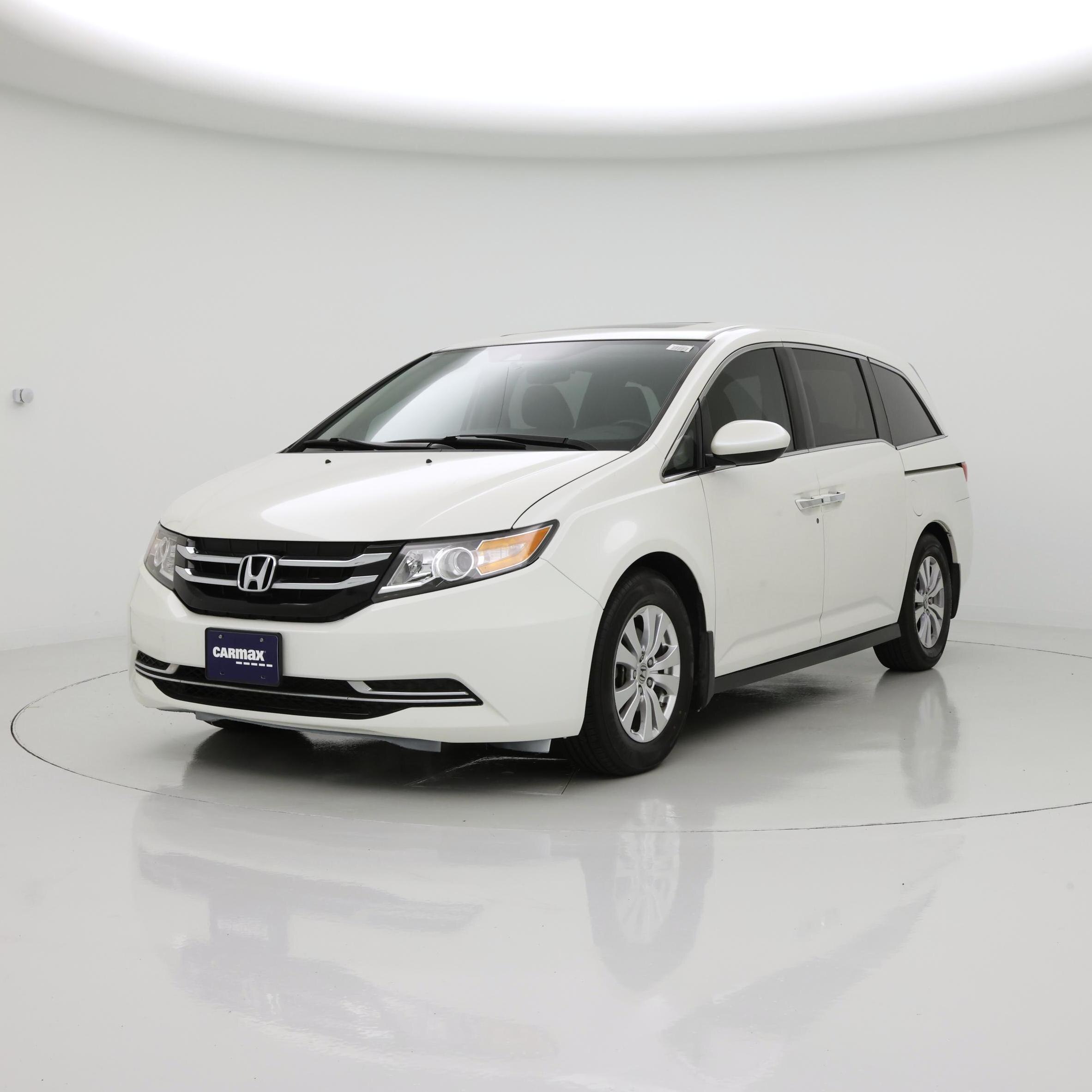 Thumbnail: 2016 Honda Odyssey - 4