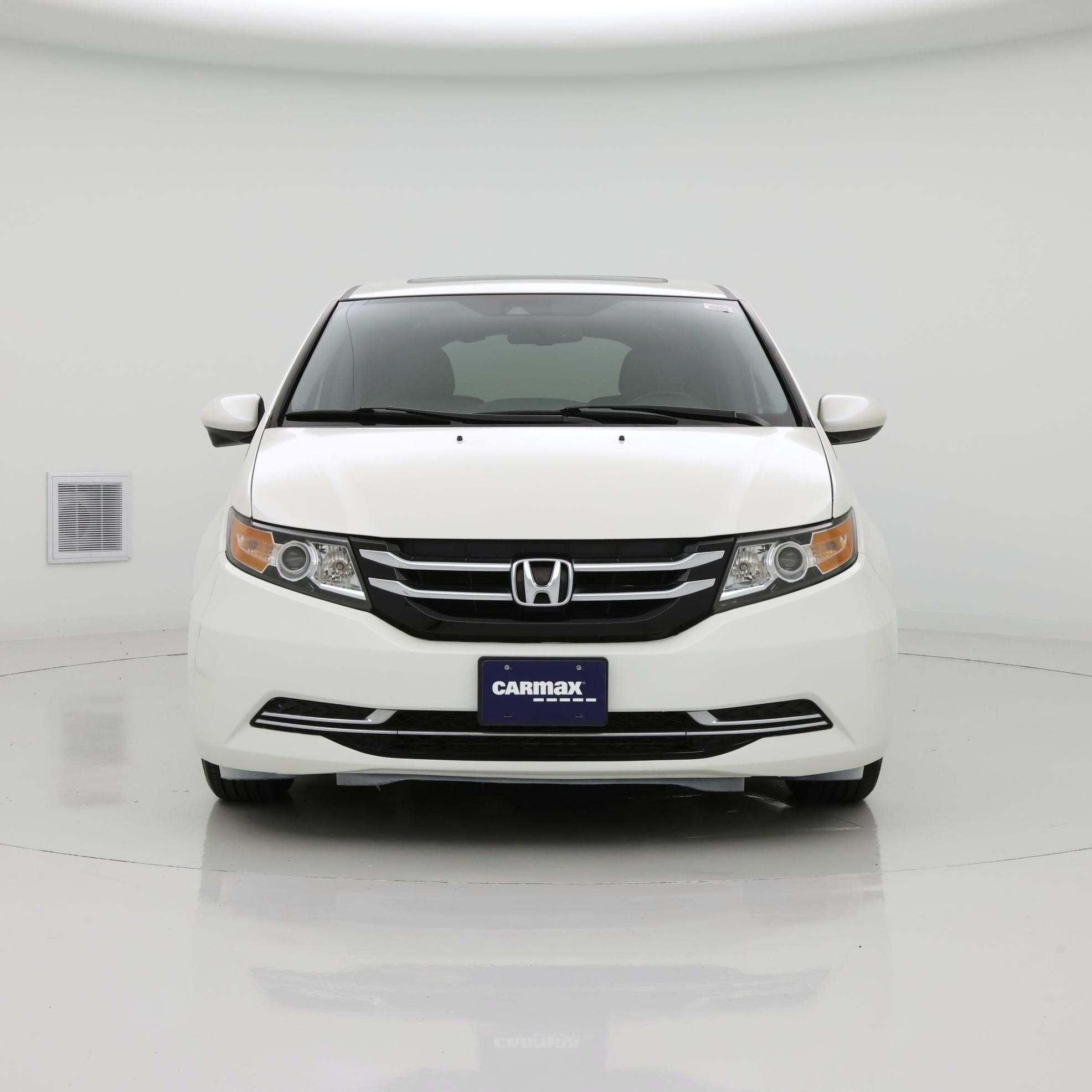 Thumbnail: 2016 Honda Odyssey - 5