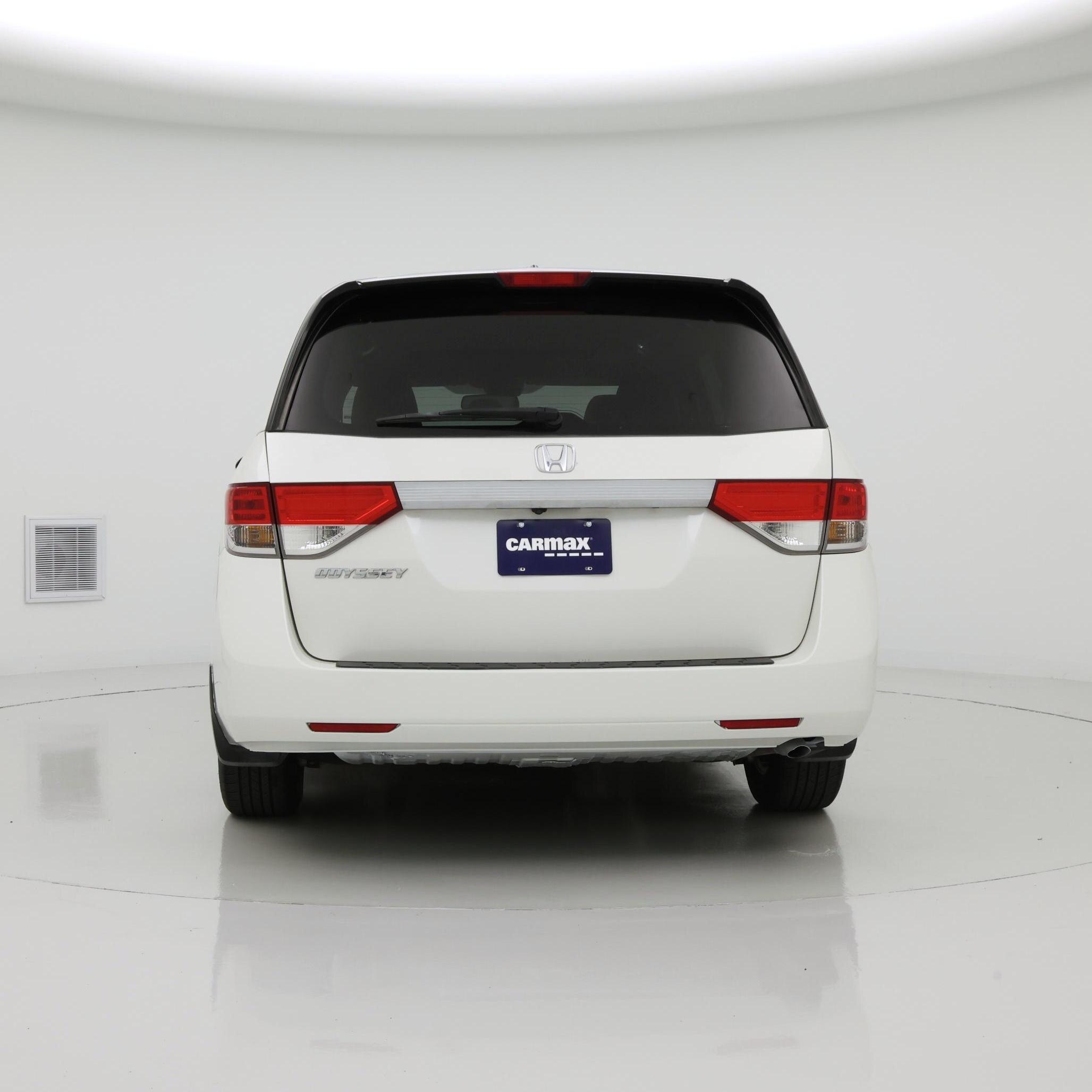 Thumbnail: 2016 Honda Odyssey - 6