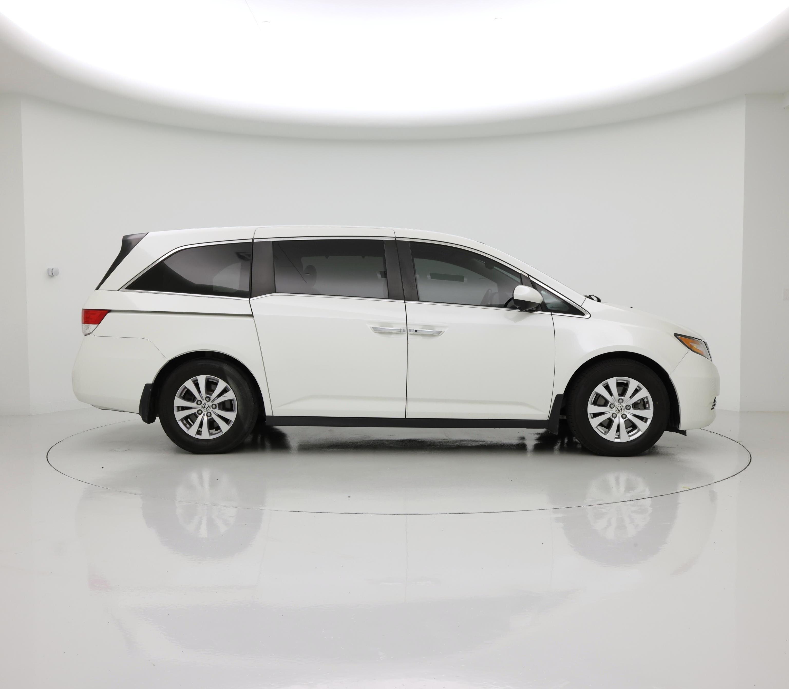 Thumbnail: 2016 Honda Odyssey - 7
