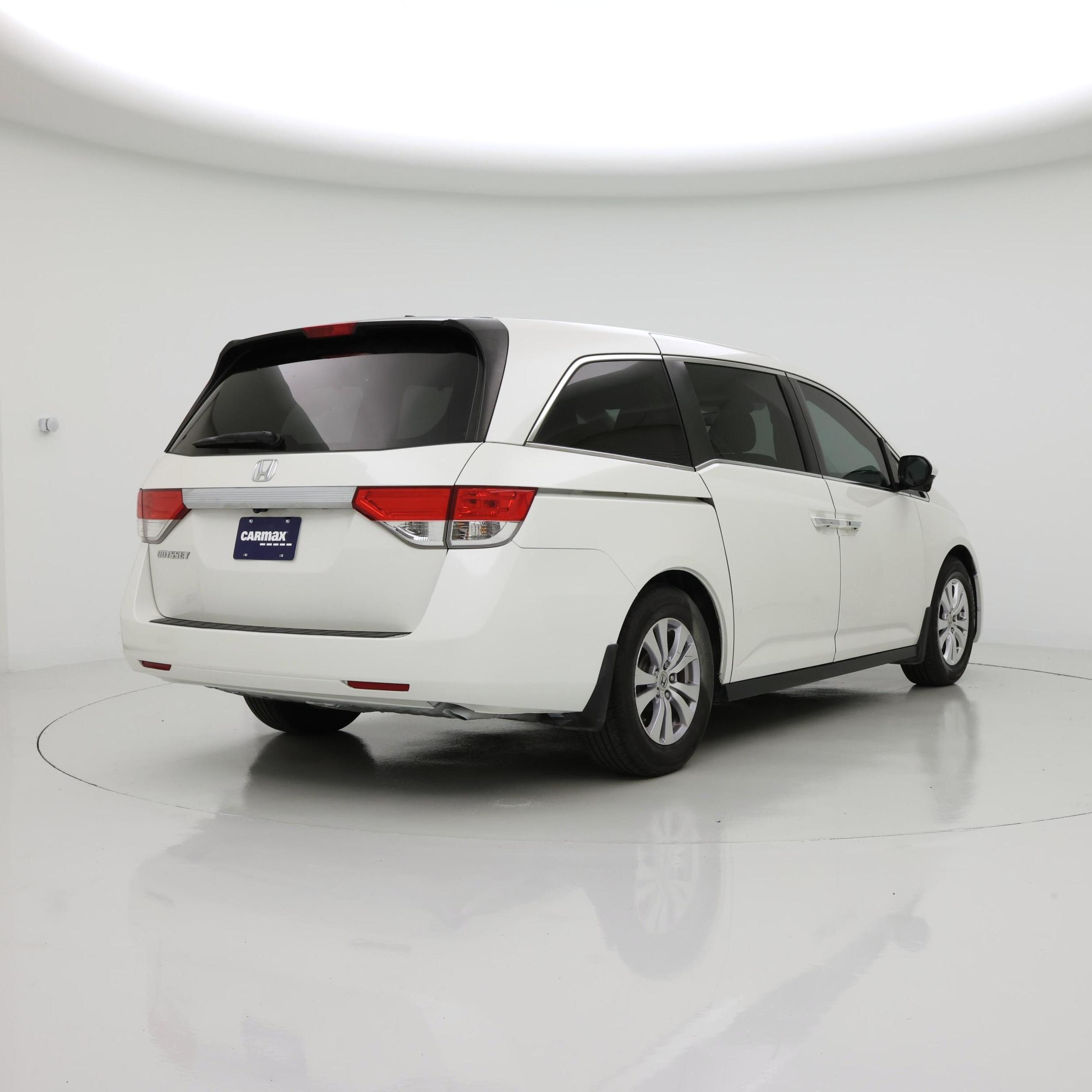Thumbnail: 2016 Honda Odyssey - 8