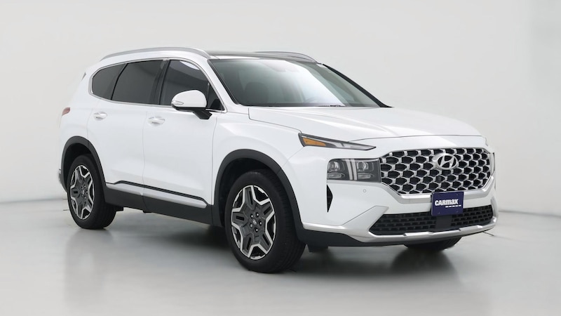 2022 Hyundai Santa Fe Limited Hero Image