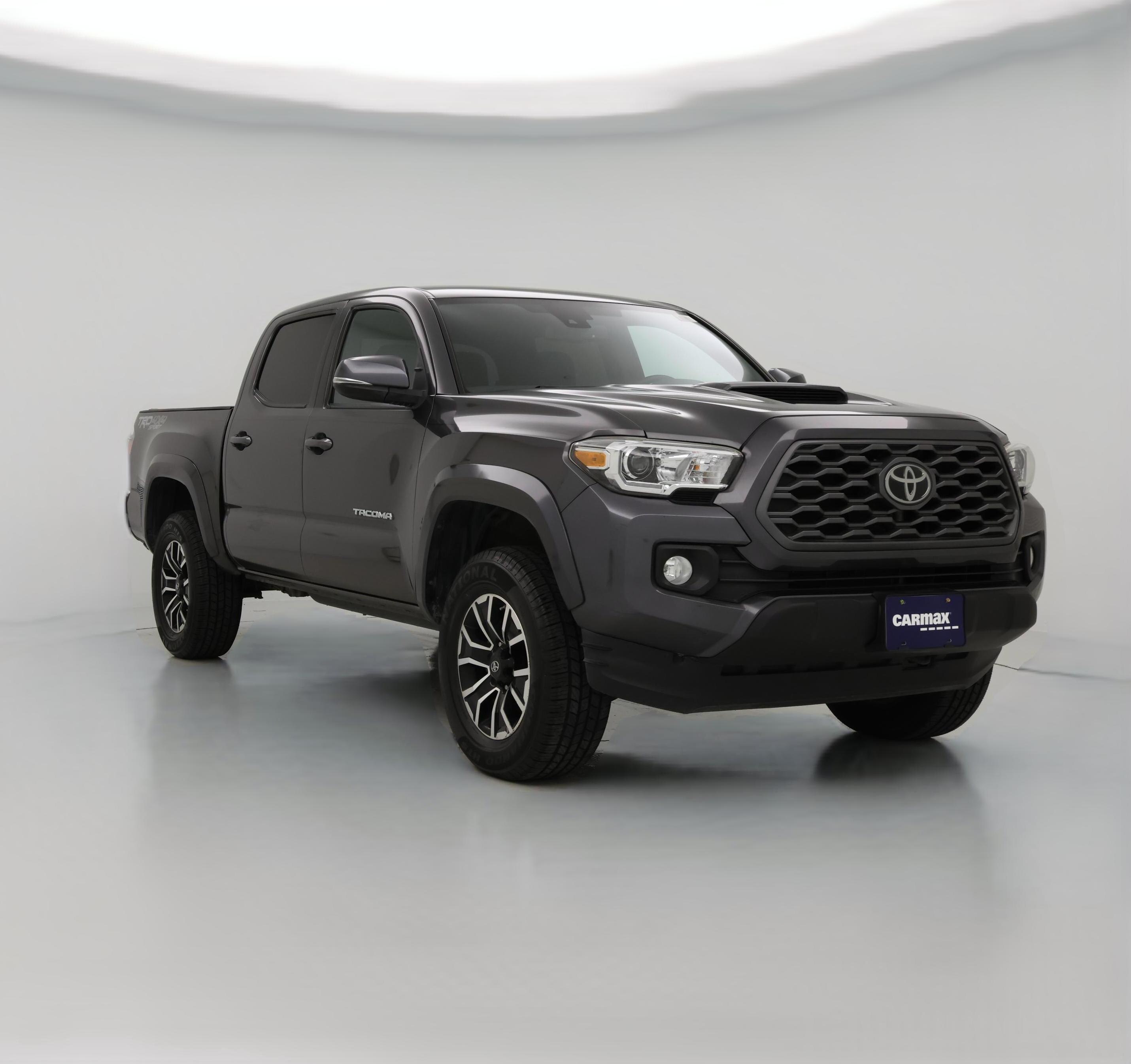 Thumbnail: 2021 Toyota Tacoma - 1