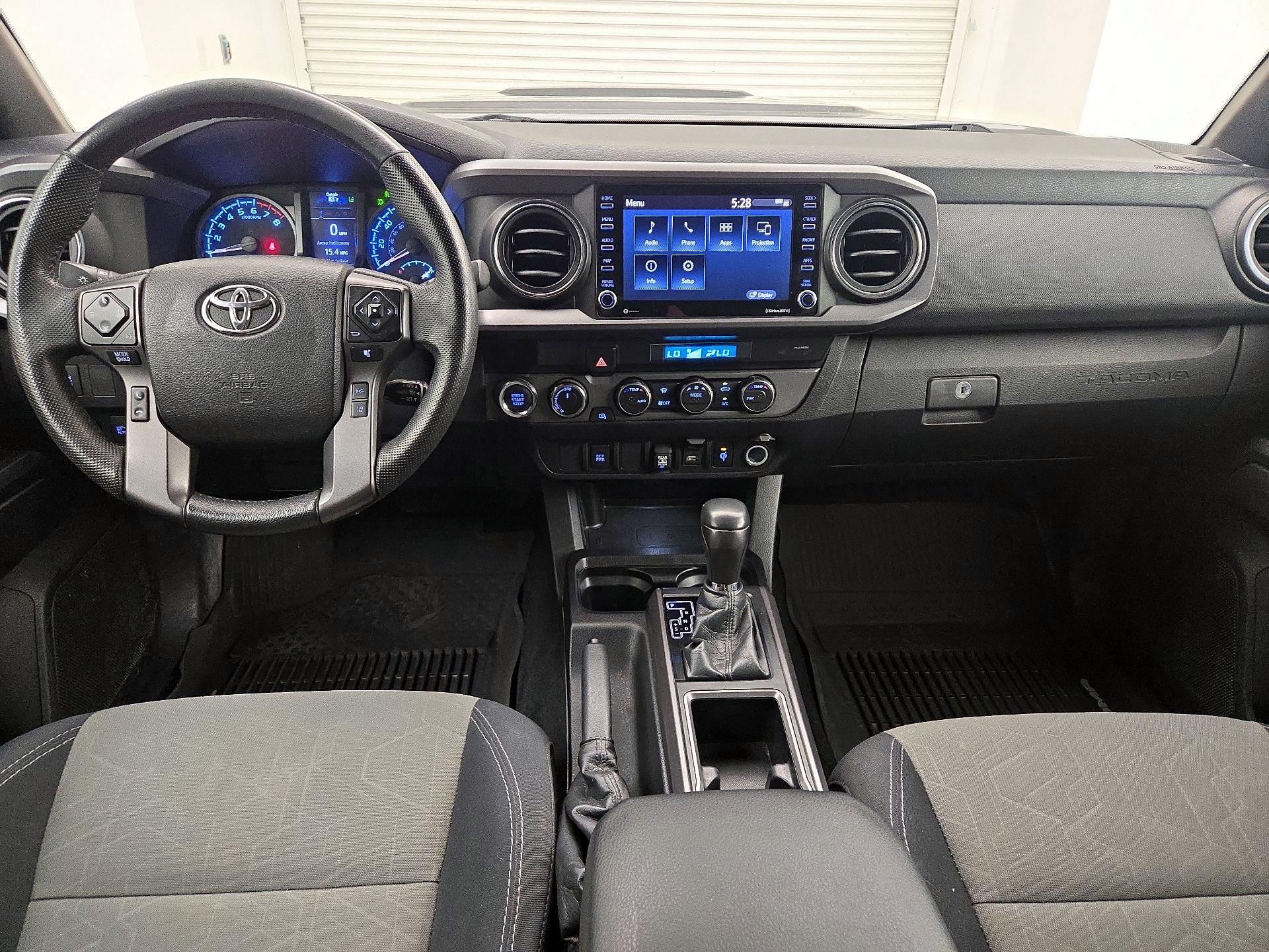 Thumbnail: 2021 Toyota Tacoma - 9