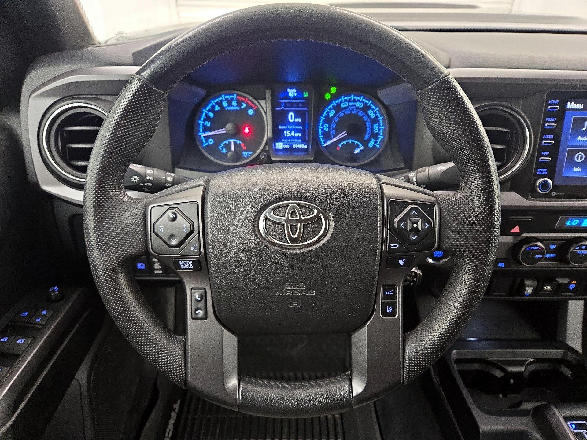 Thumbnail: 2021 Toyota Tacoma - 10