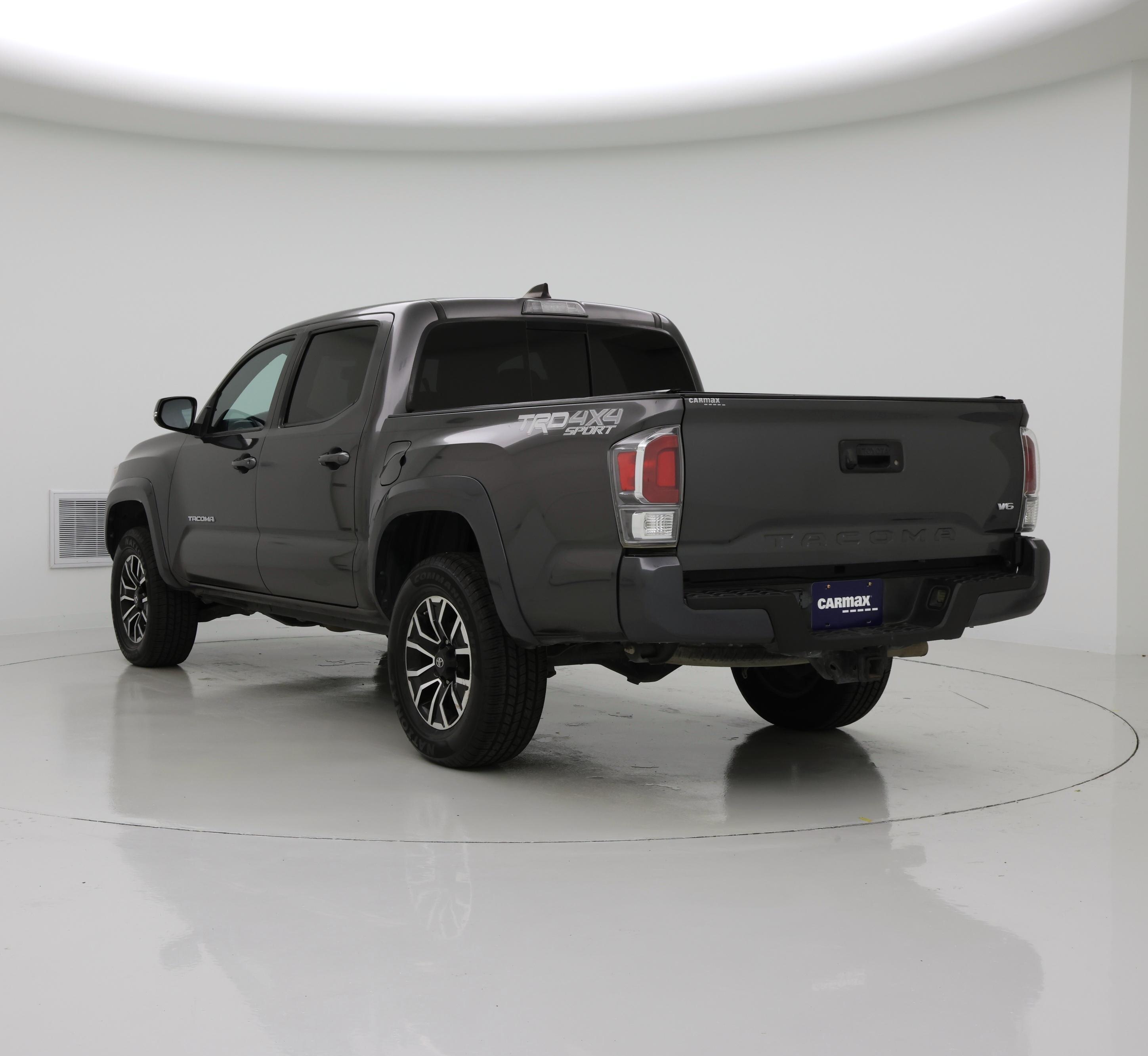 Thumbnail: 2021 Toyota Tacoma - 2