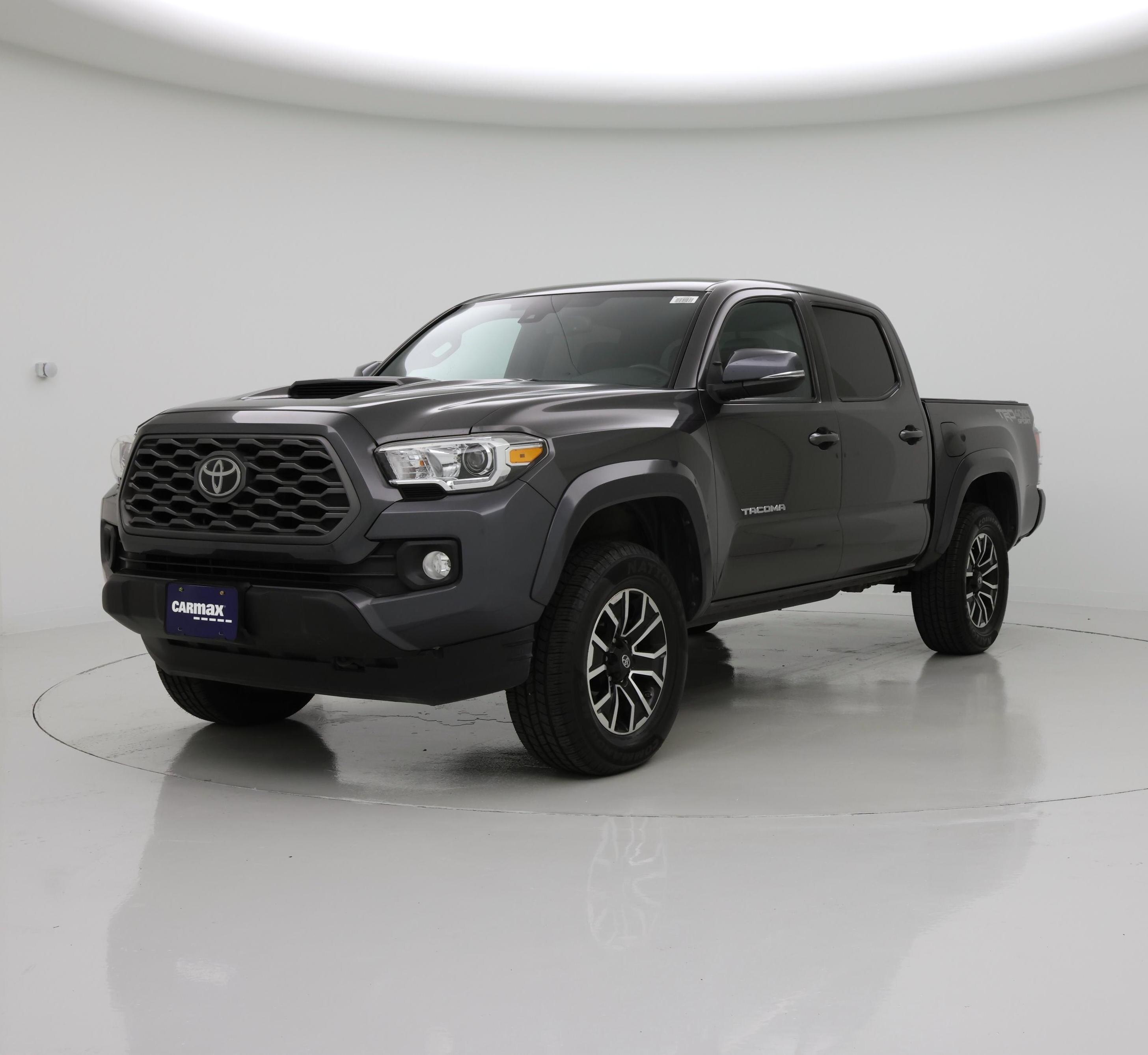 Thumbnail: 2021 Toyota Tacoma - 4