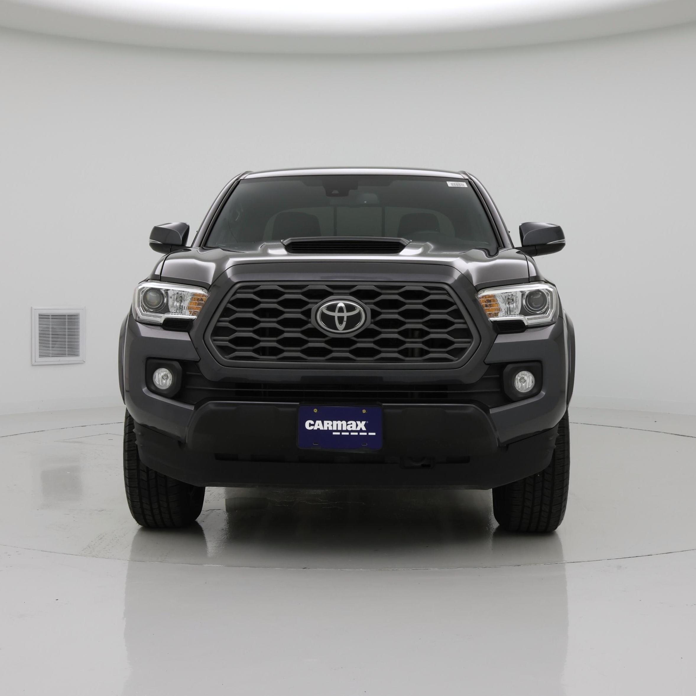Thumbnail: 2021 Toyota Tacoma - 5