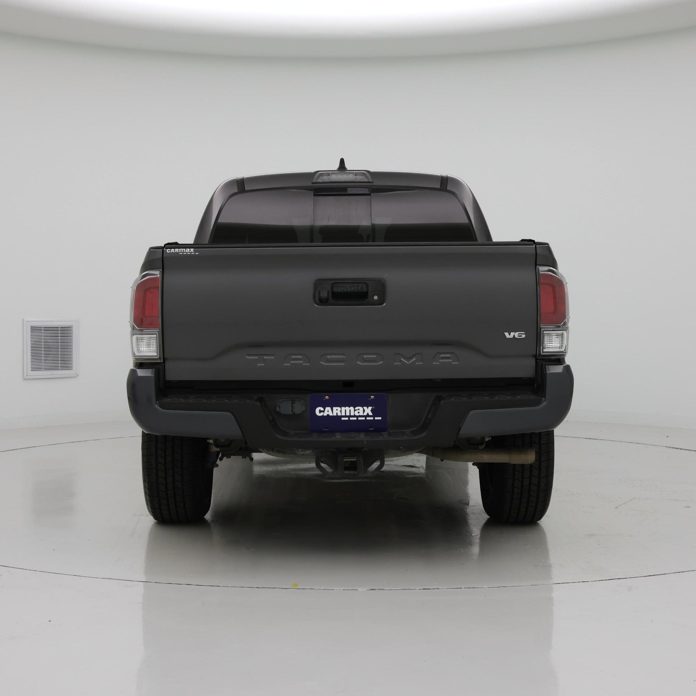 Thumbnail: 2021 Toyota Tacoma - 6