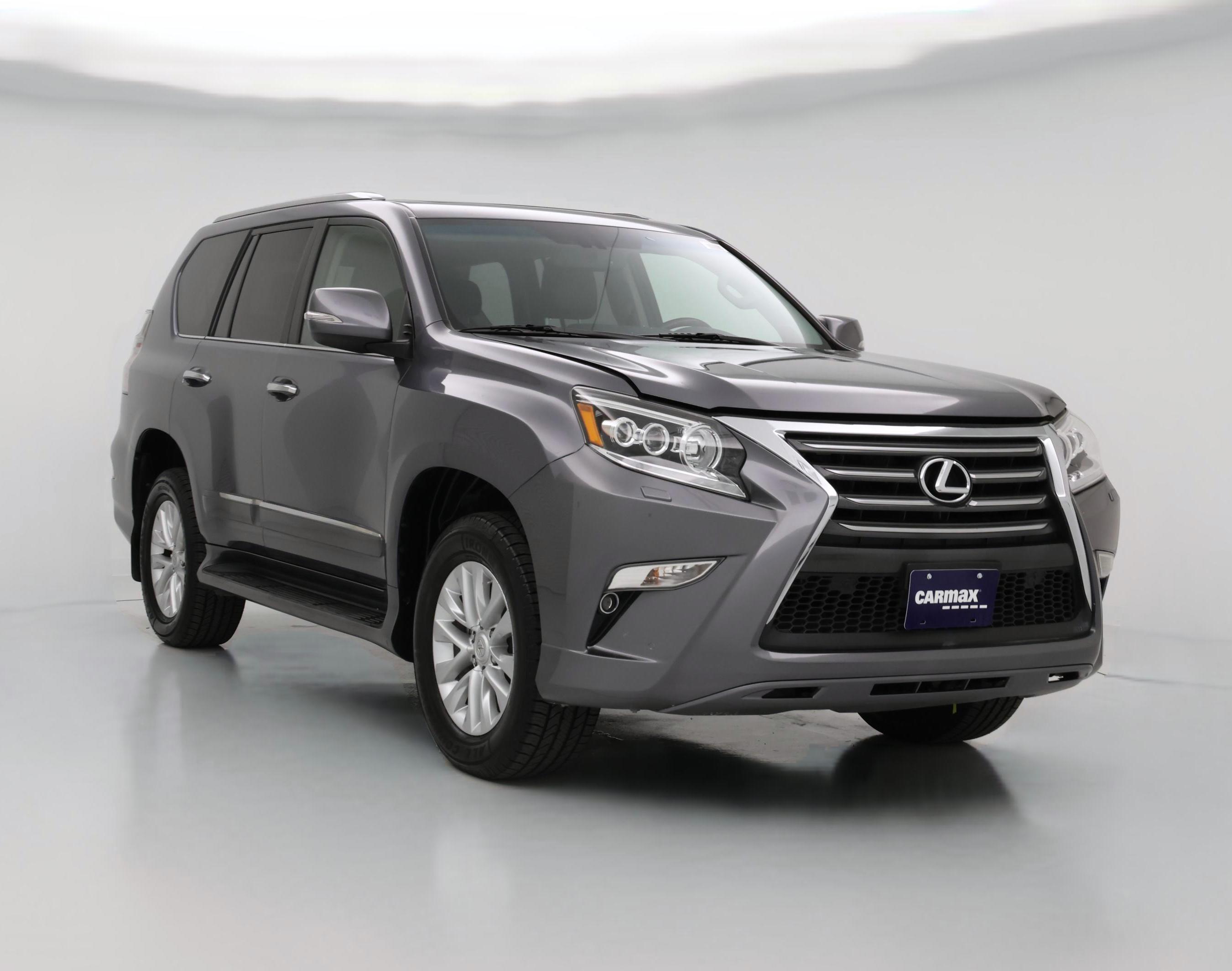 Thumbnail: 2017 Lexus GX - 1