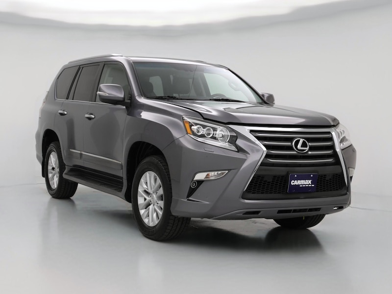 2017 Lexus GX 460 -
                  Independence, MO