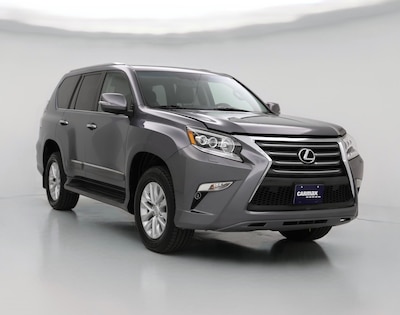 2017 Lexus GX 460