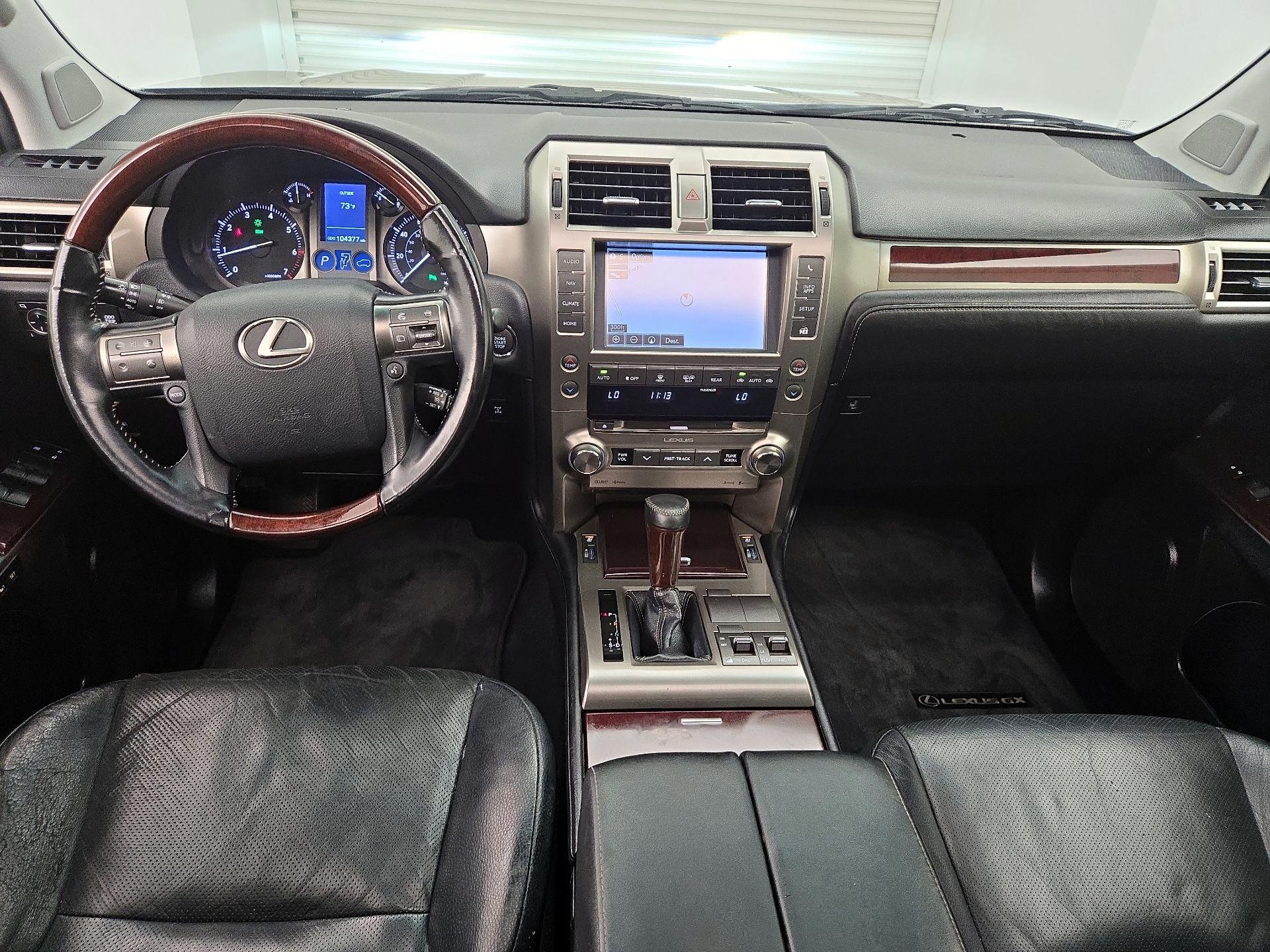 Thumbnail: 2017 Lexus GX - 9