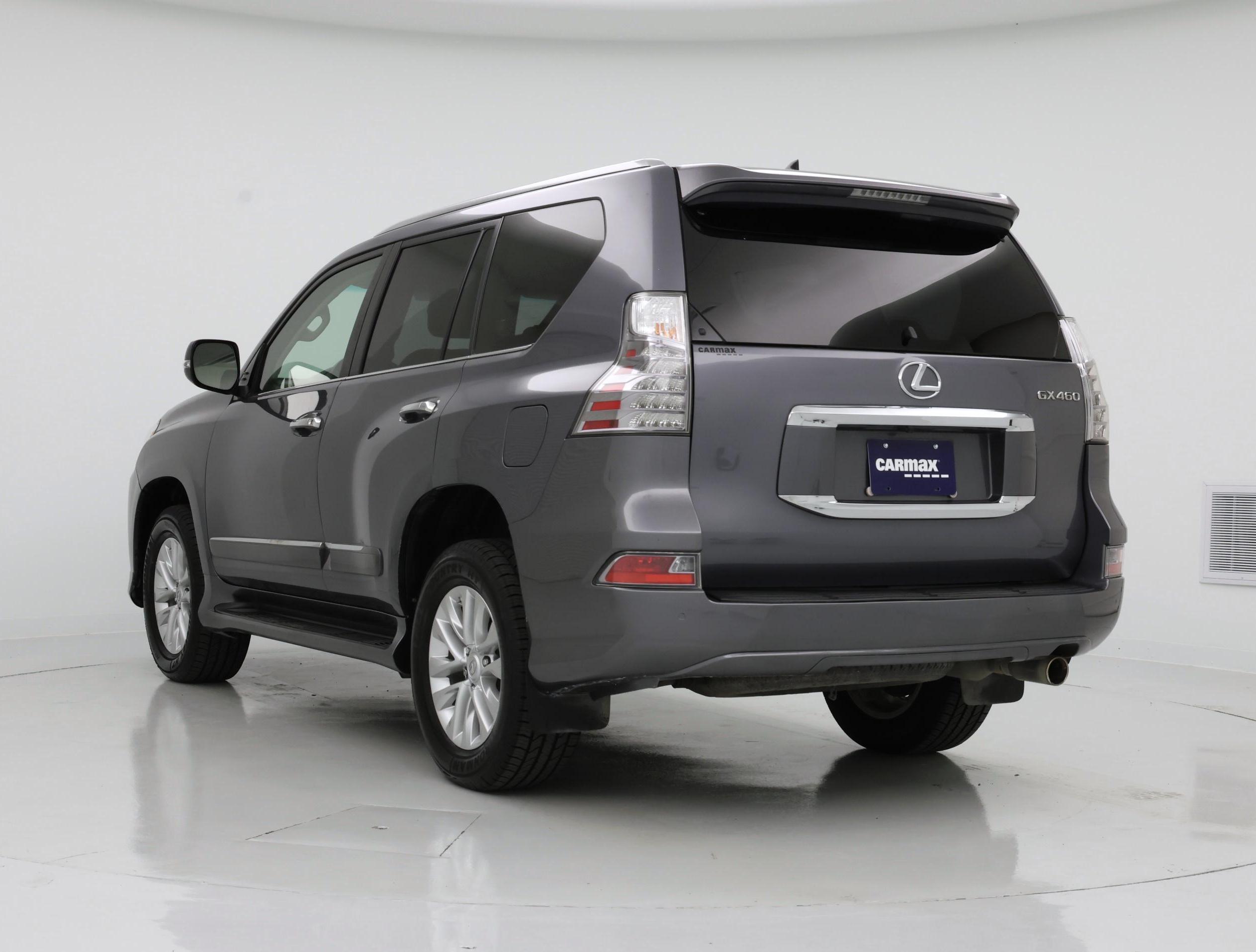 Thumbnail: 2017 Lexus GX - 2