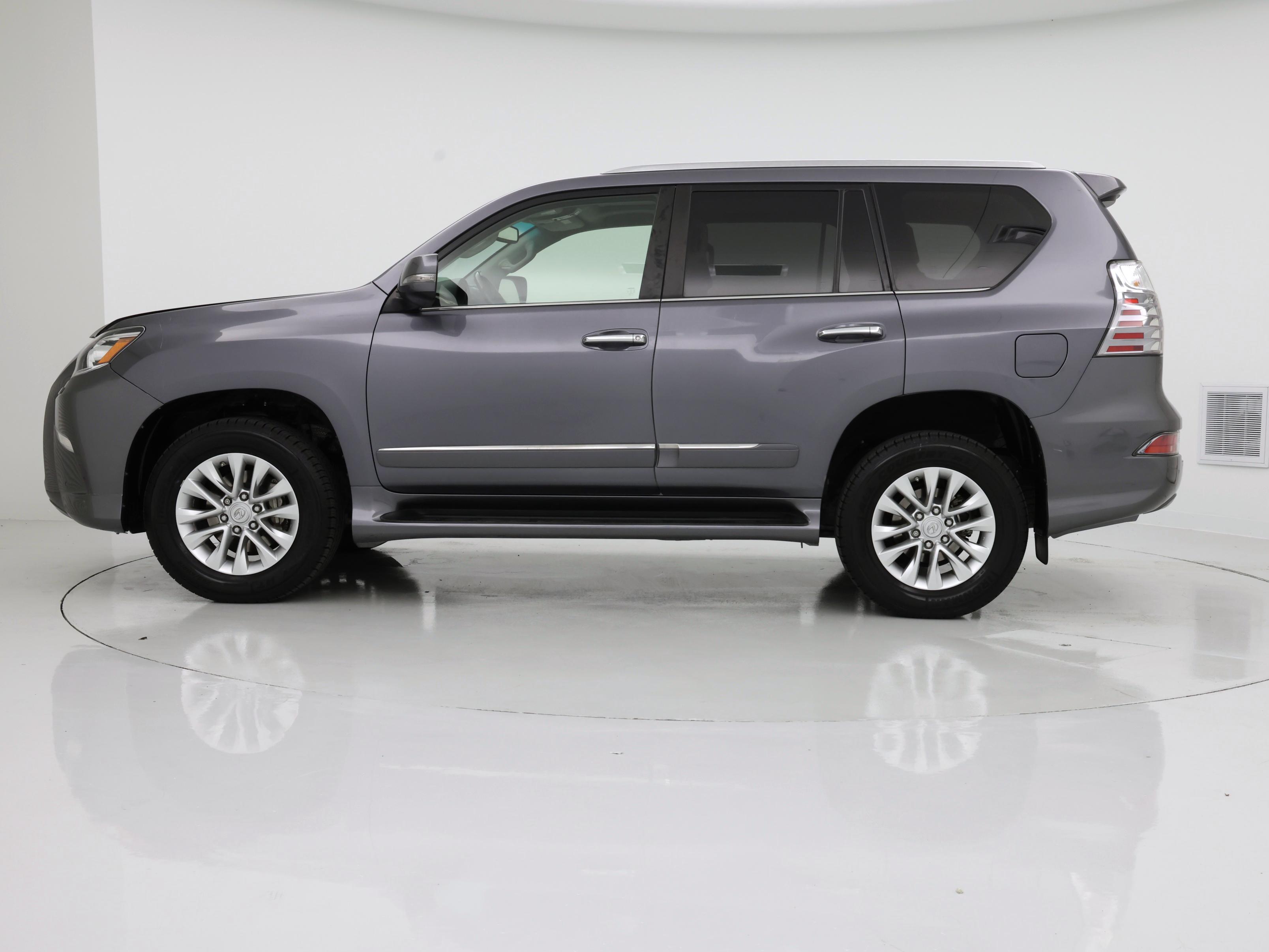 Thumbnail: 2017 Lexus GX - 3