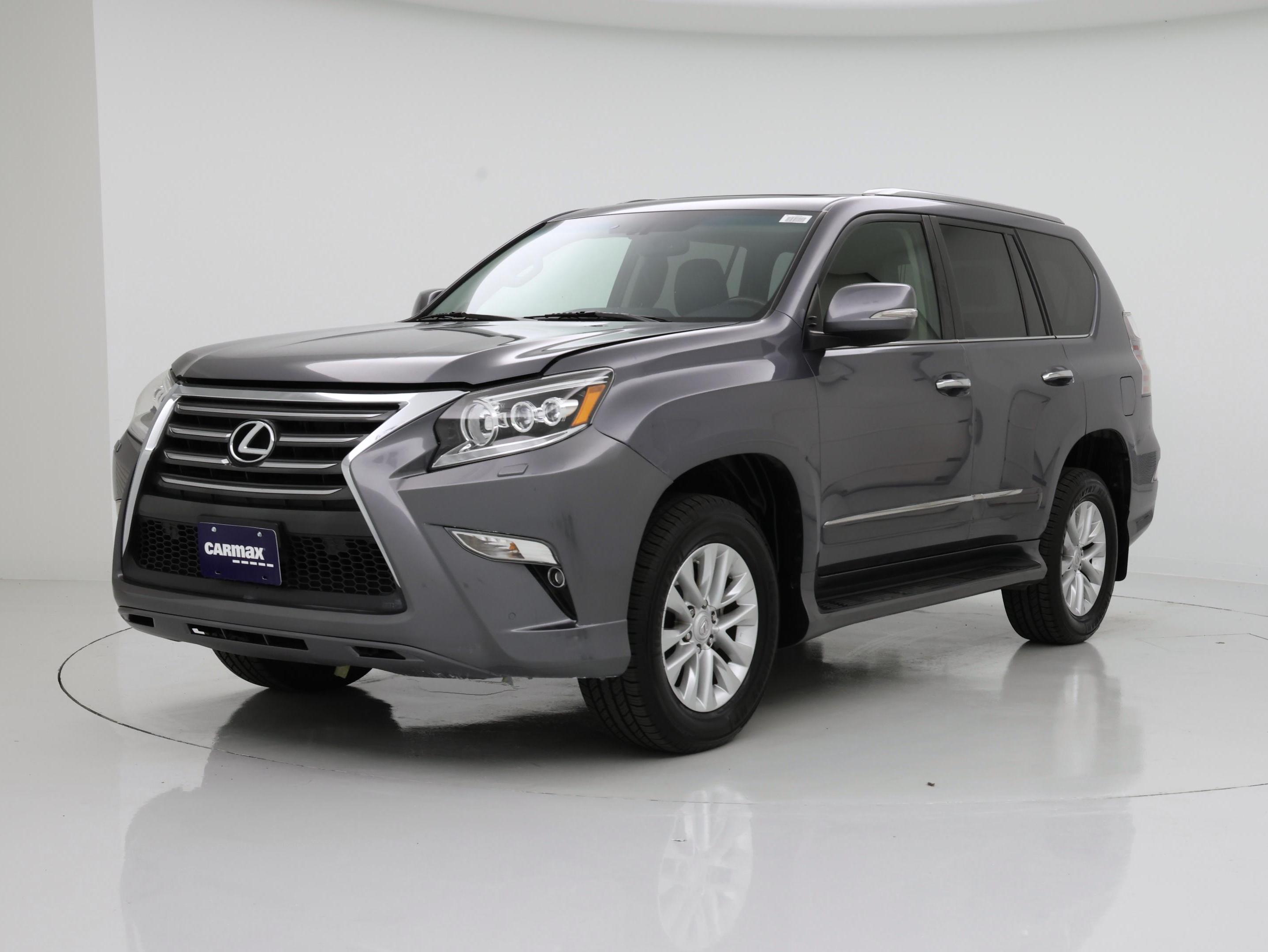 Thumbnail: 2017 Lexus GX - 4
