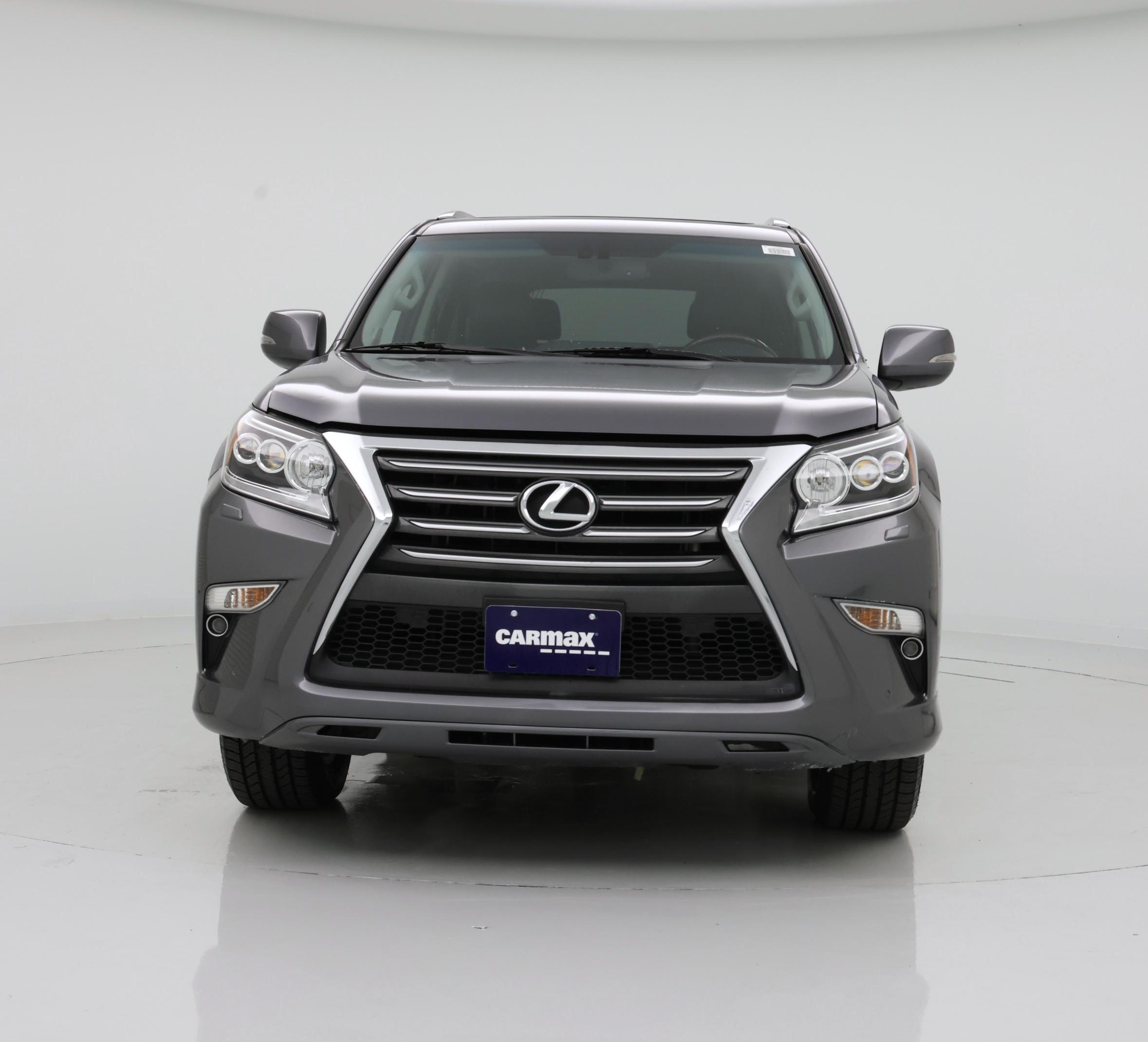 Thumbnail: 2017 Lexus GX - 5