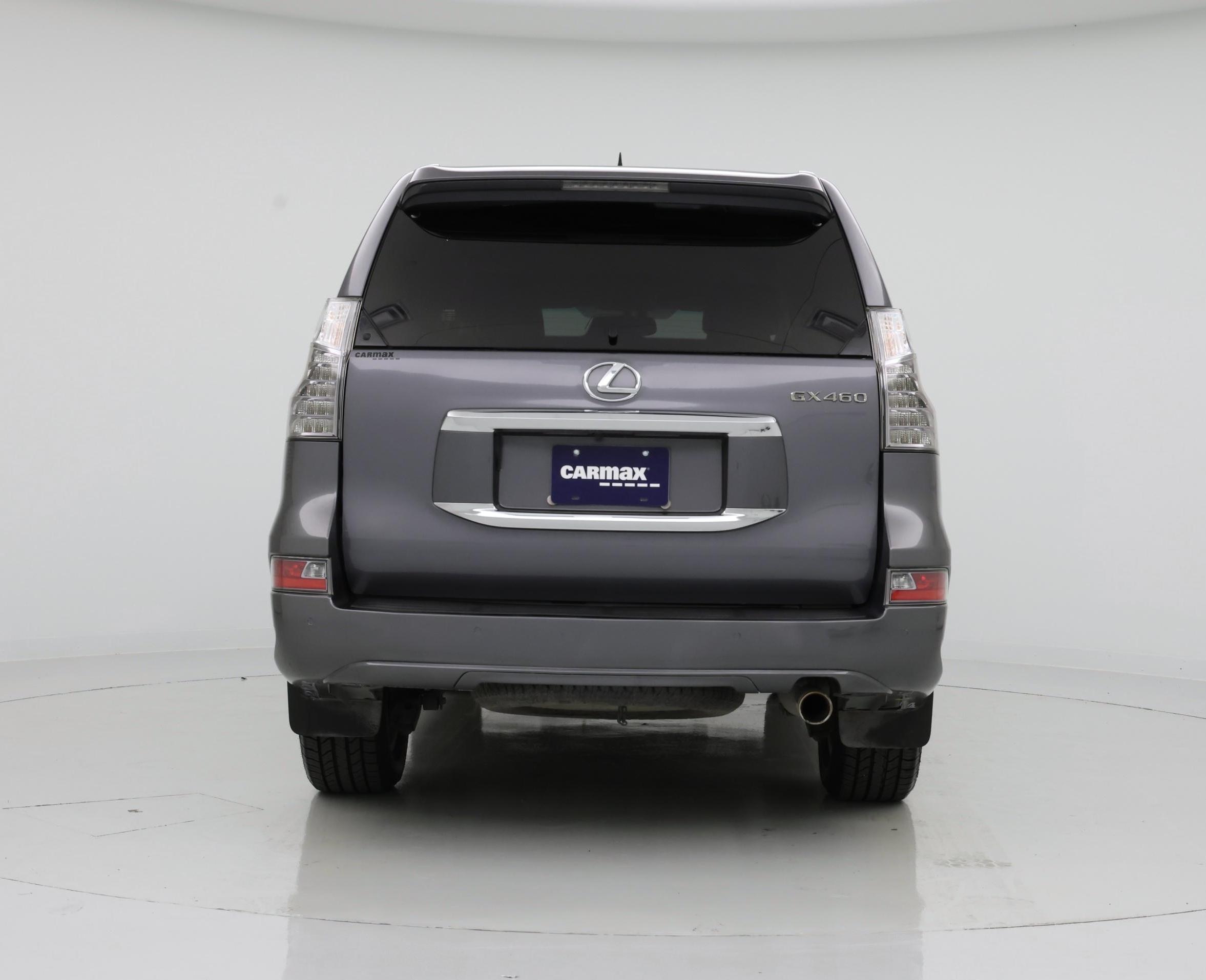 Thumbnail: 2017 Lexus GX - 6