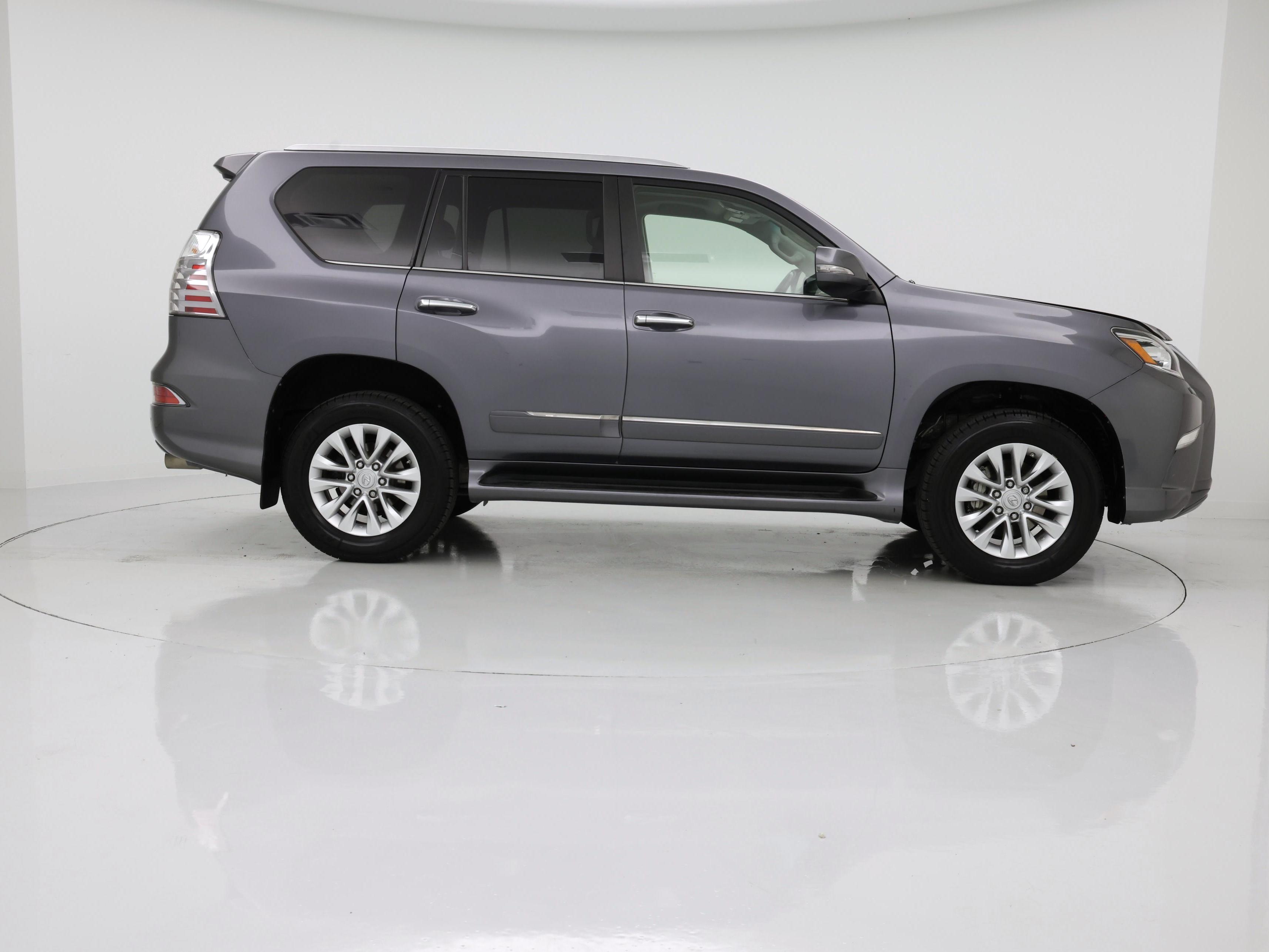Thumbnail: 2017 Lexus GX - 7