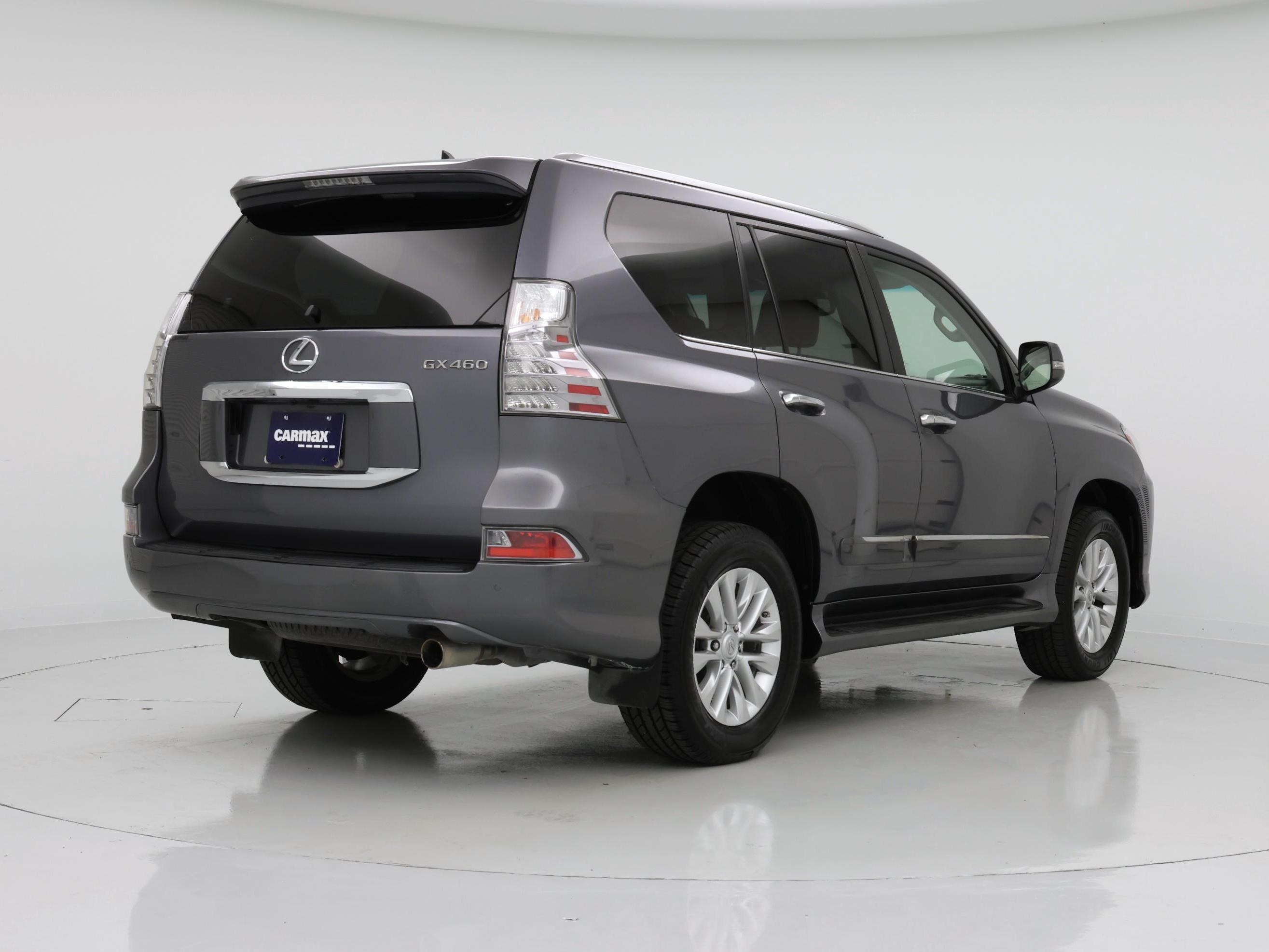 Thumbnail: 2017 Lexus GX - 8