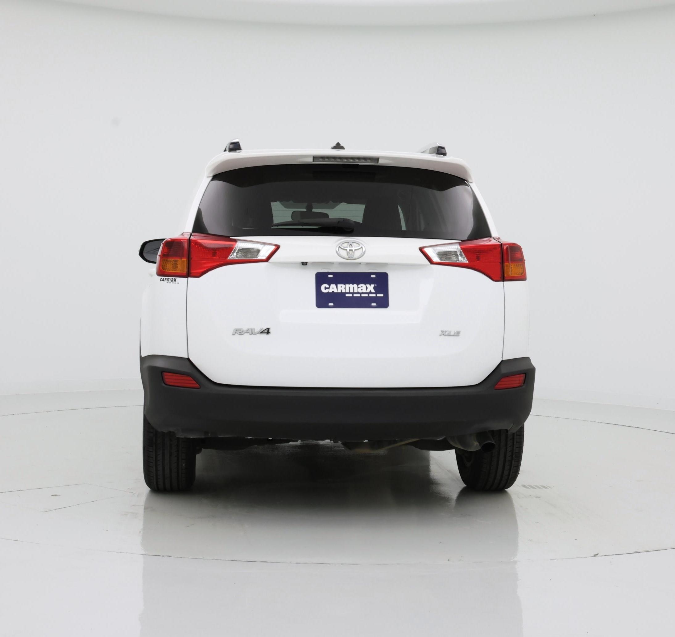 Thumbnail: 2015 Toyota RAV4 - 6
