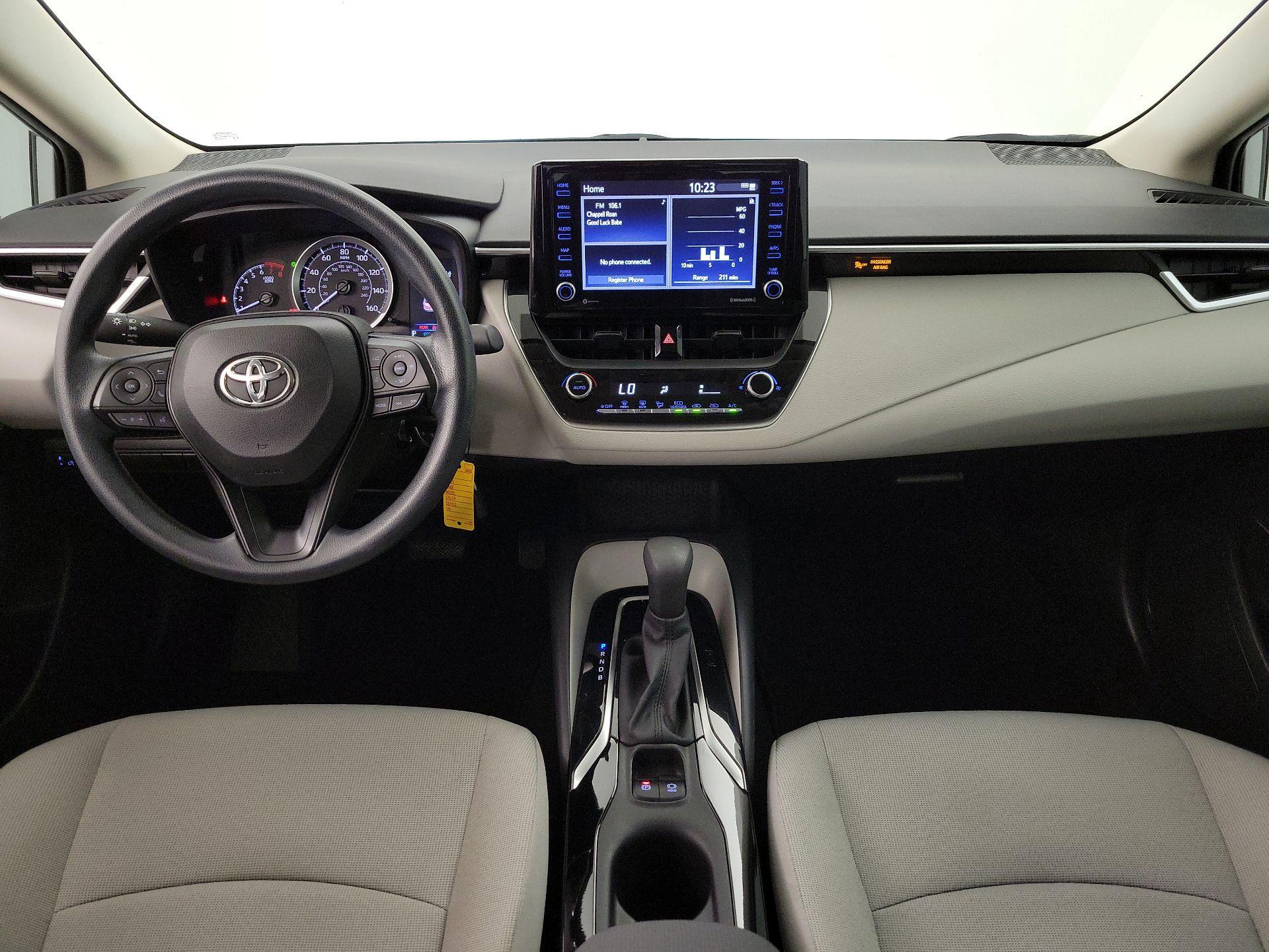 Thumbnail: 2022 Toyota Corolla - 9