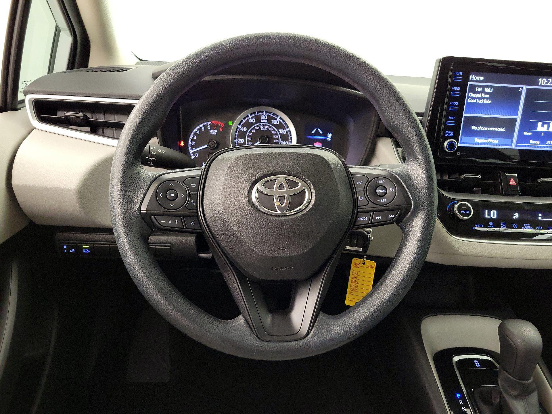 Thumbnail: 2022 Toyota Corolla - 10