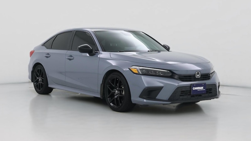 2023 Honda Civic Sport Hero Image