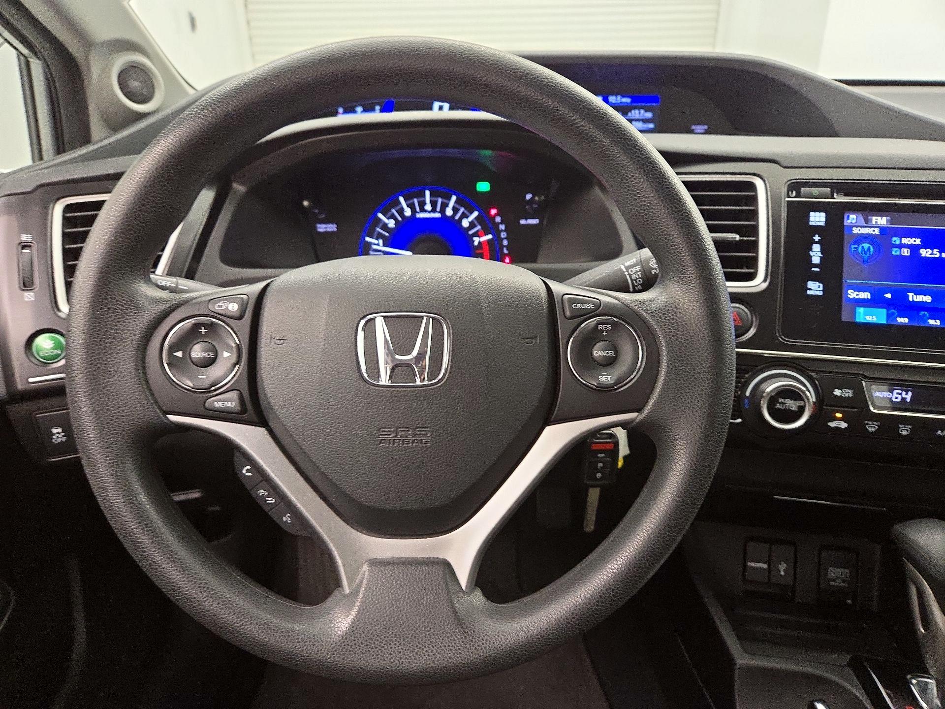 Thumbnail: 2015 Honda Civic - 10