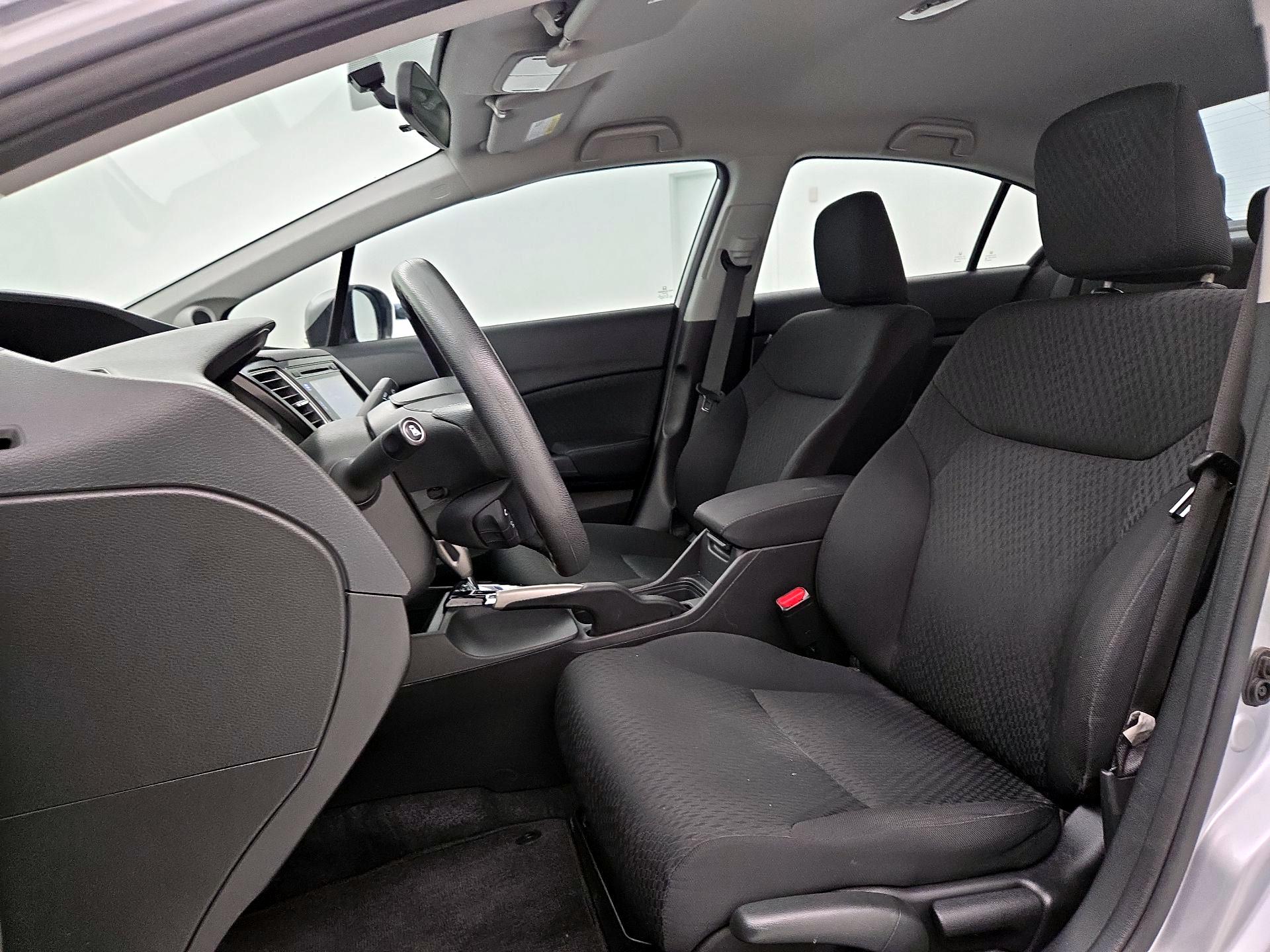 Thumbnail: 2015 Honda Civic - 11