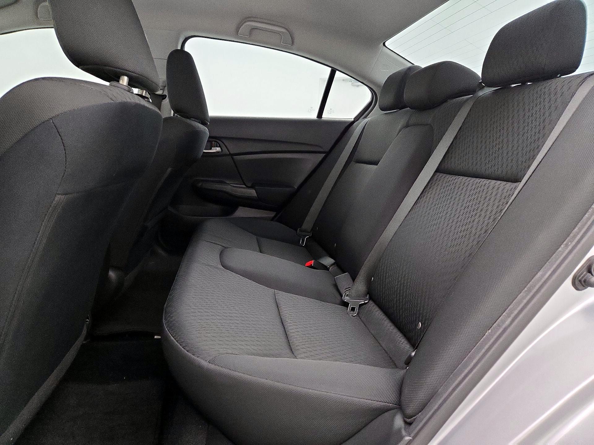 Thumbnail: 2015 Honda Civic - 18