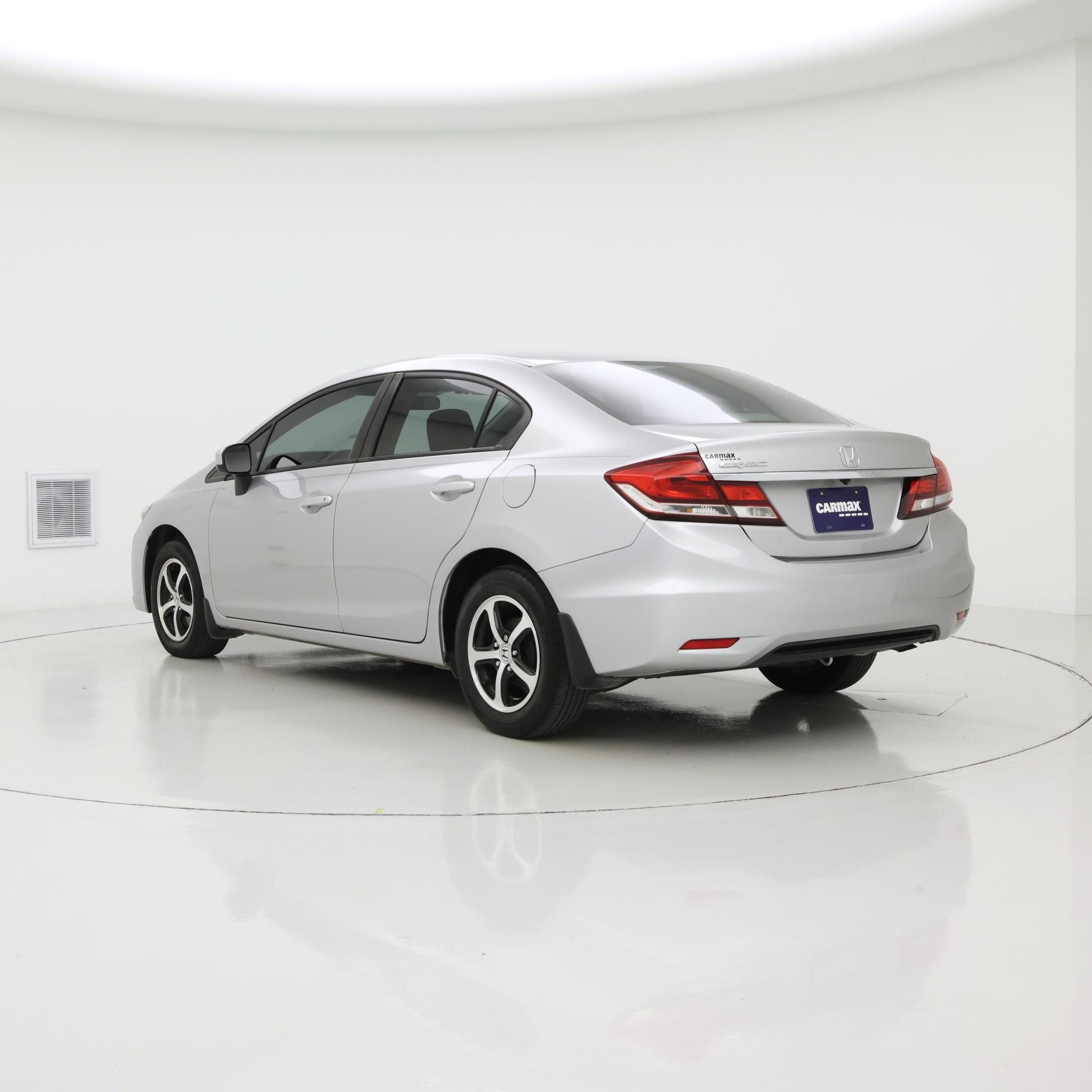 Thumbnail: 2015 Honda Civic - 2