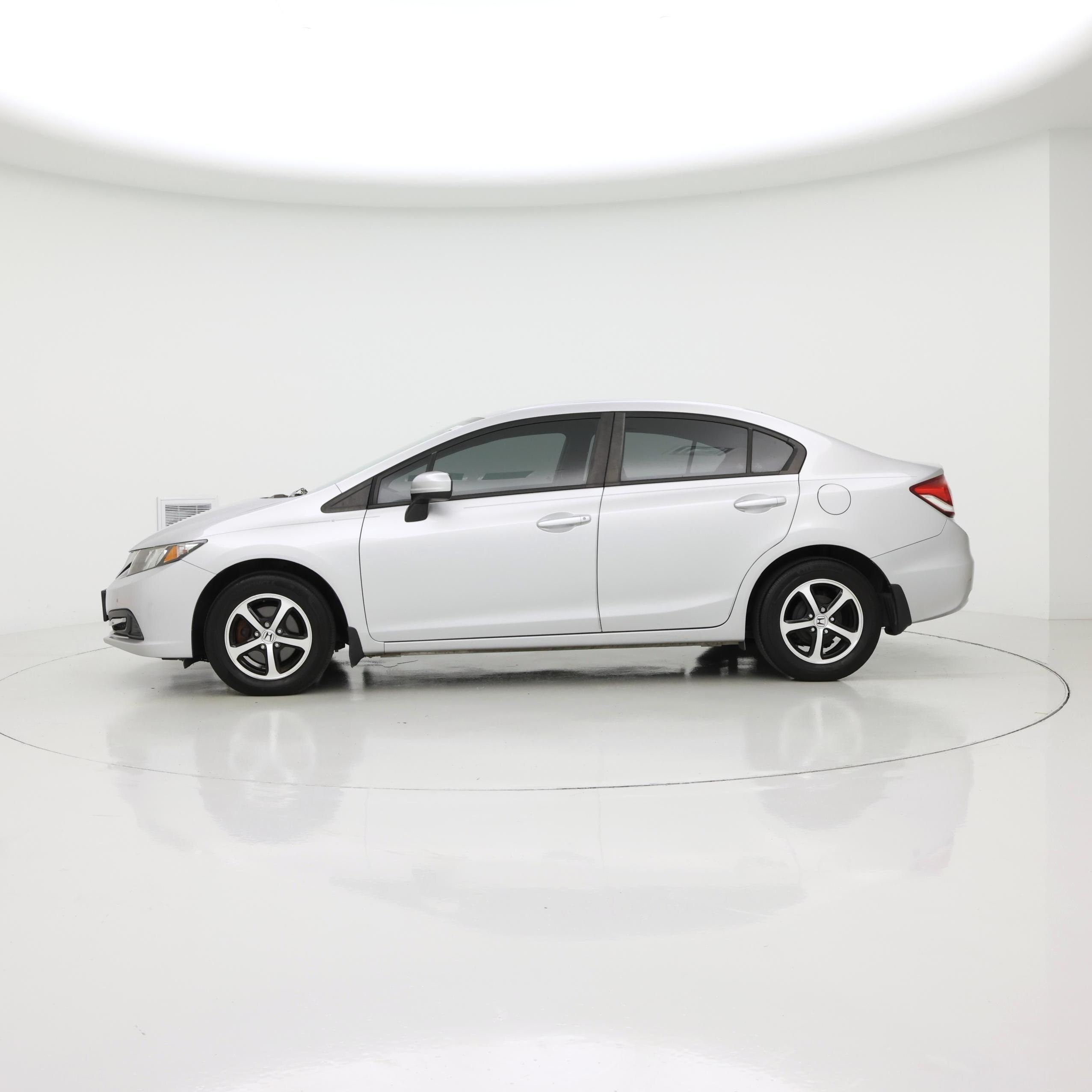 Thumbnail: 2015 Honda Civic - 3