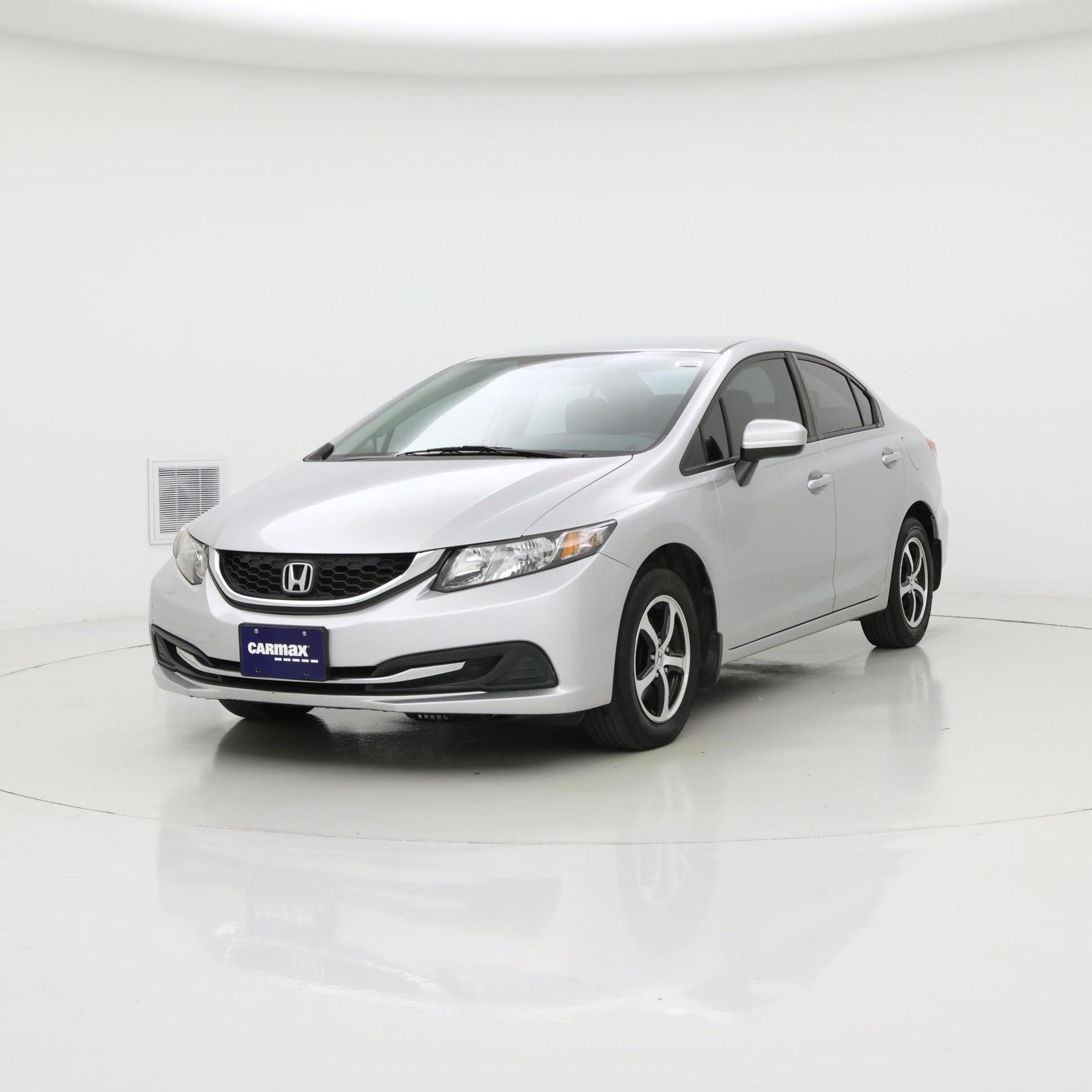 Thumbnail: 2015 Honda Civic - 4