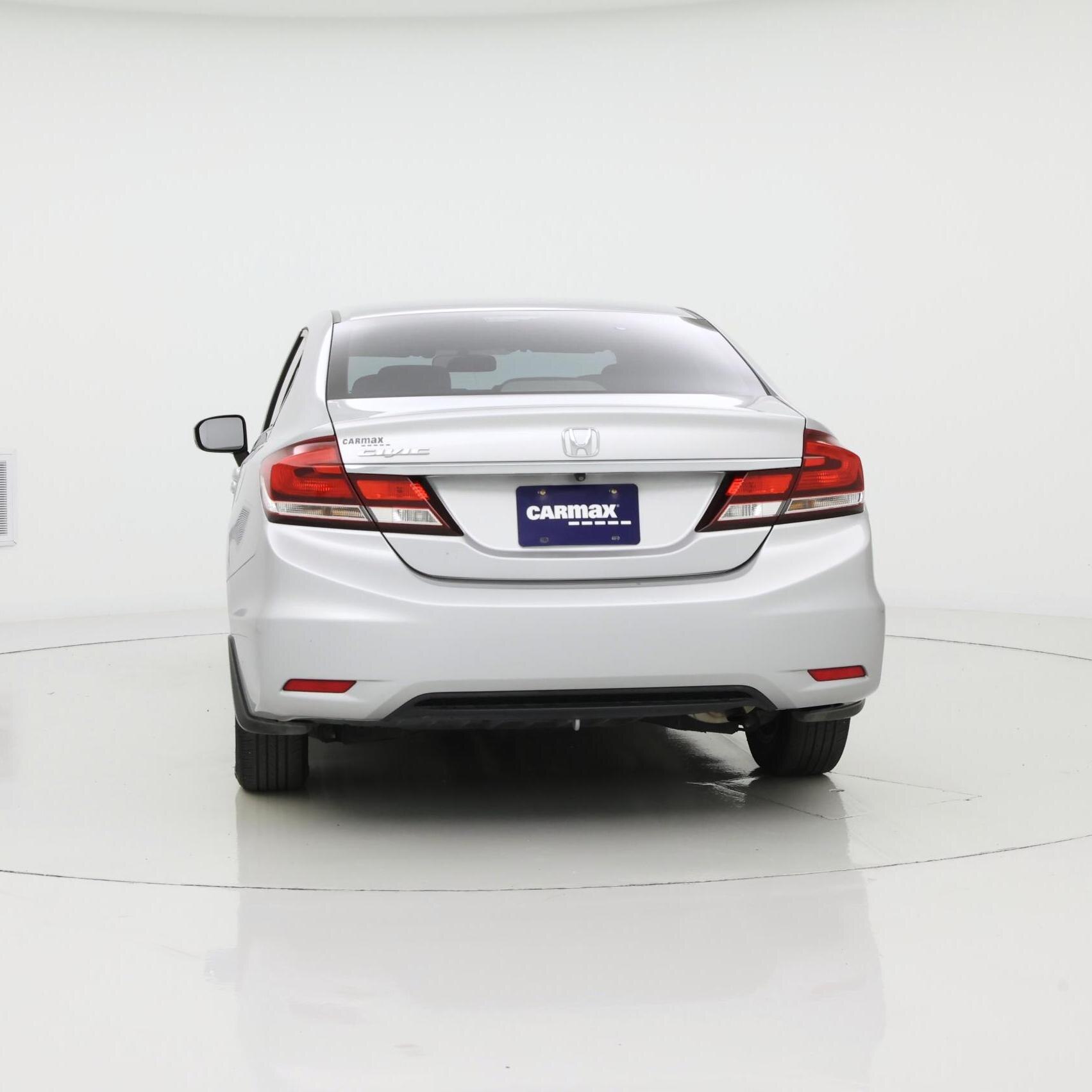 Thumbnail: 2015 Honda Civic - 6