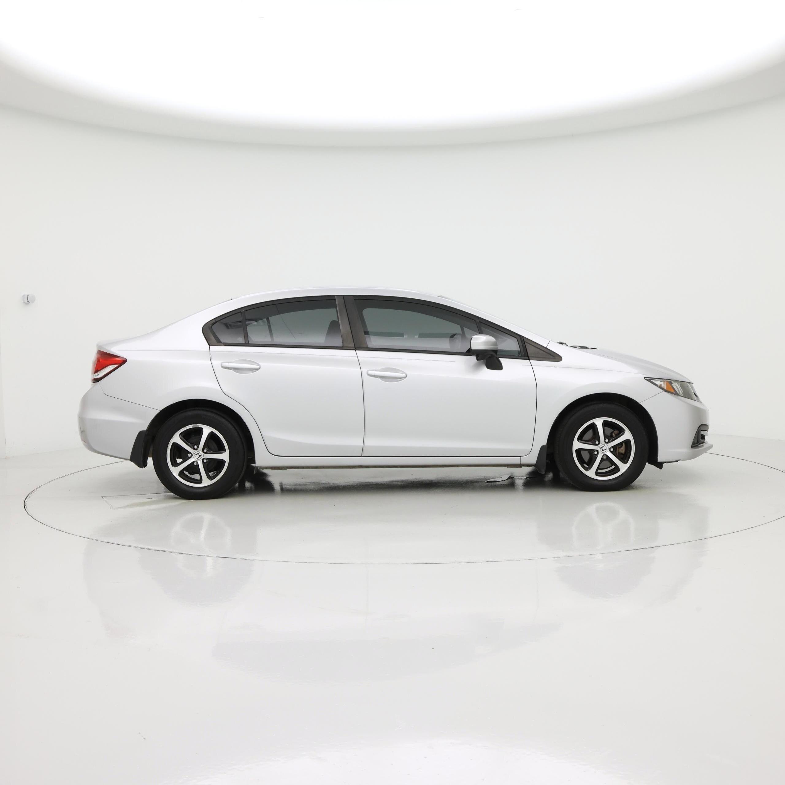Thumbnail: 2015 Honda Civic - 7