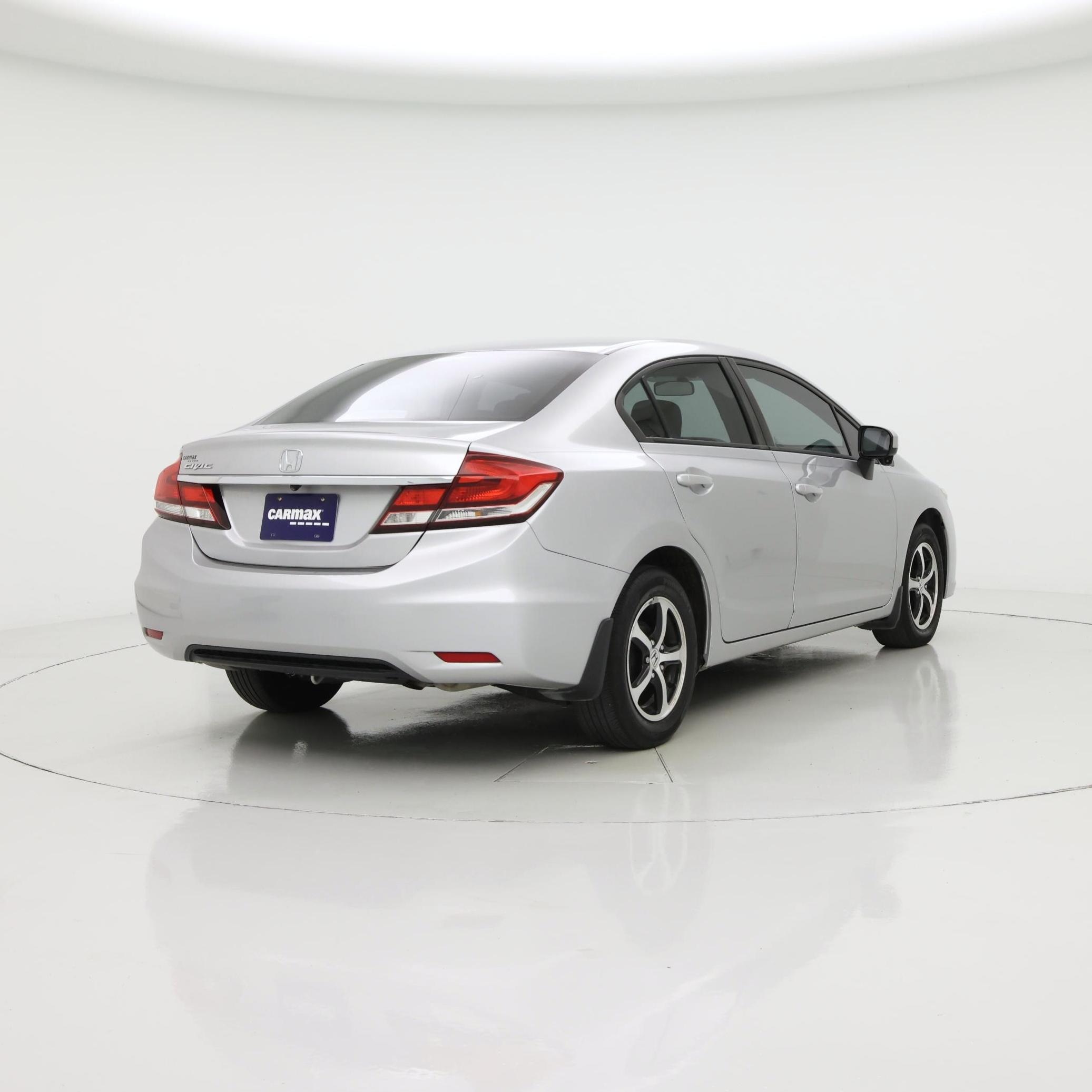 Thumbnail: 2015 Honda Civic - 8