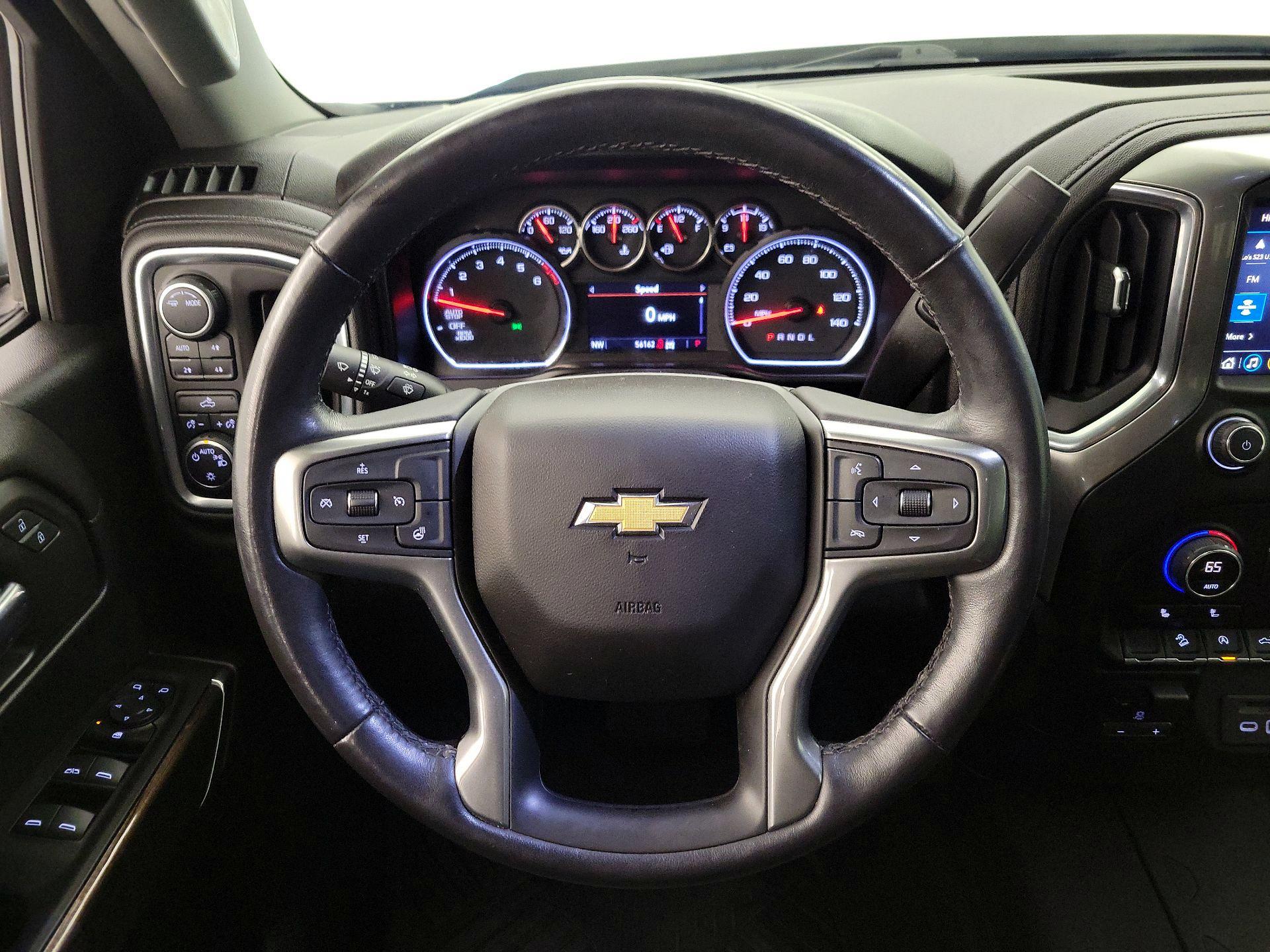 Thumbnail: 2021 Chevrolet Silverado 1500 - 10