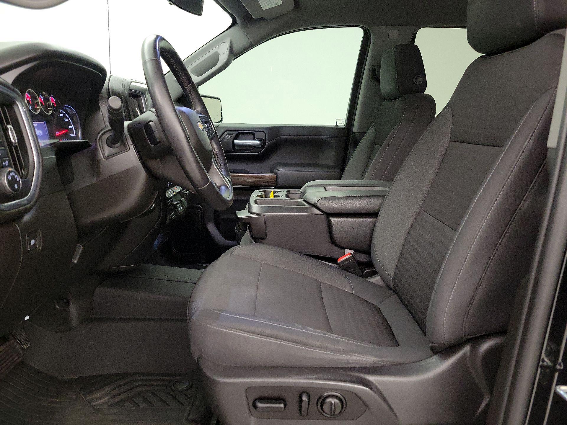 Thumbnail: 2021 Chevrolet Silverado 1500 - 11