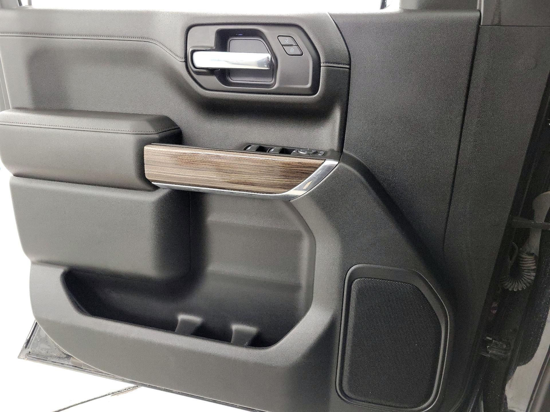 Thumbnail: 2021 Chevrolet Silverado 1500 - 12