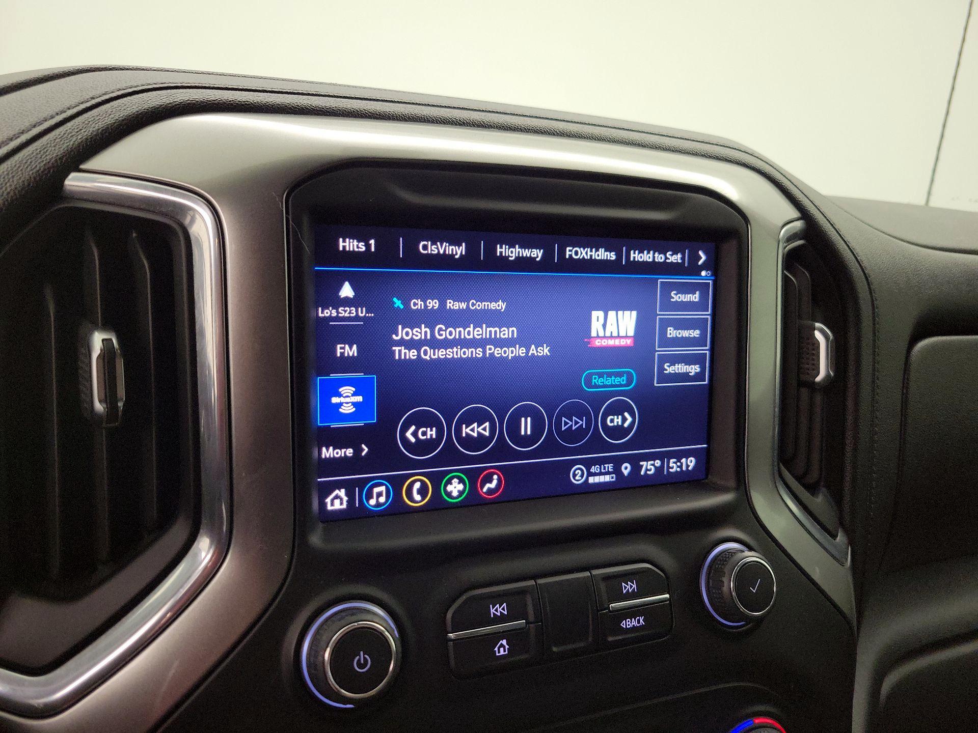 Thumbnail: 2021 Chevrolet Silverado 1500 - 15
