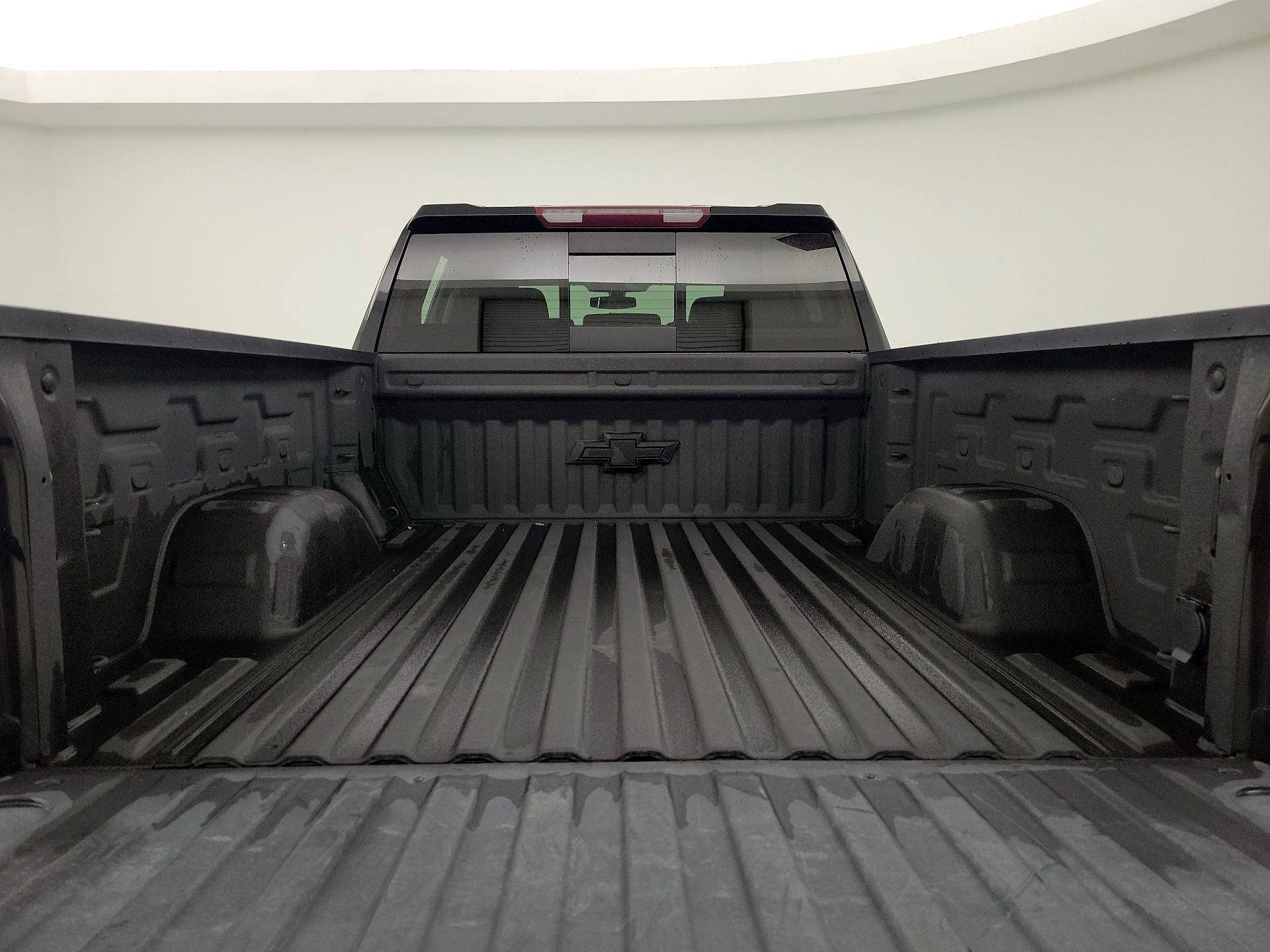 Thumbnail: 2021 Chevrolet Silverado 1500 - 19