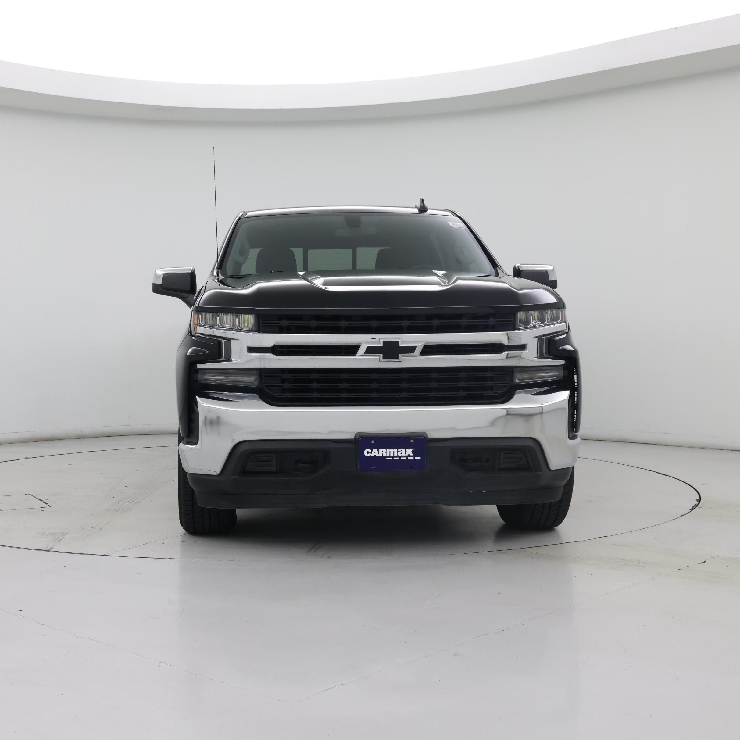 Thumbnail: 2021 Chevrolet Silverado 1500 - 5